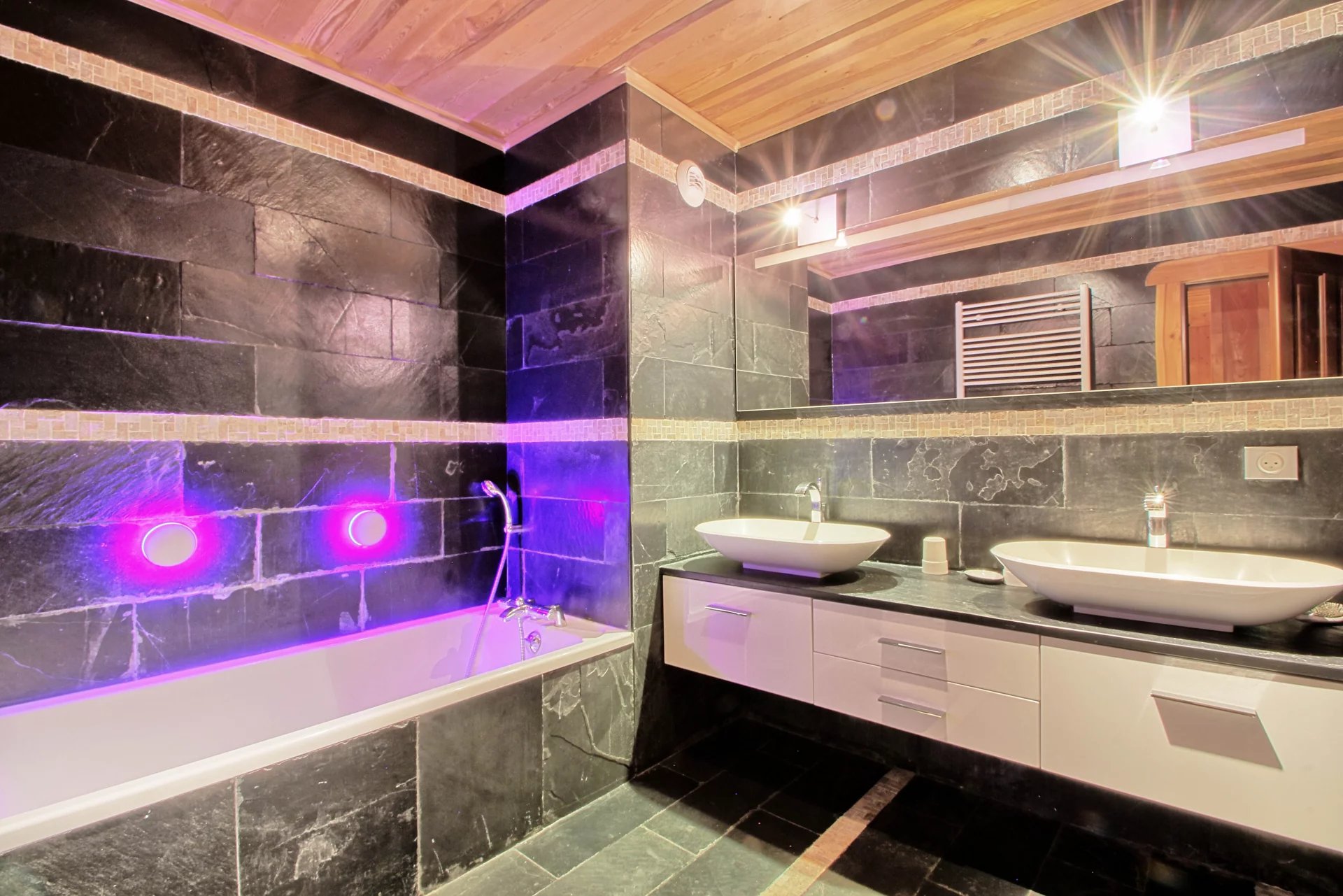 CHALET LESLIE ALPEN 2 - 12 personnes