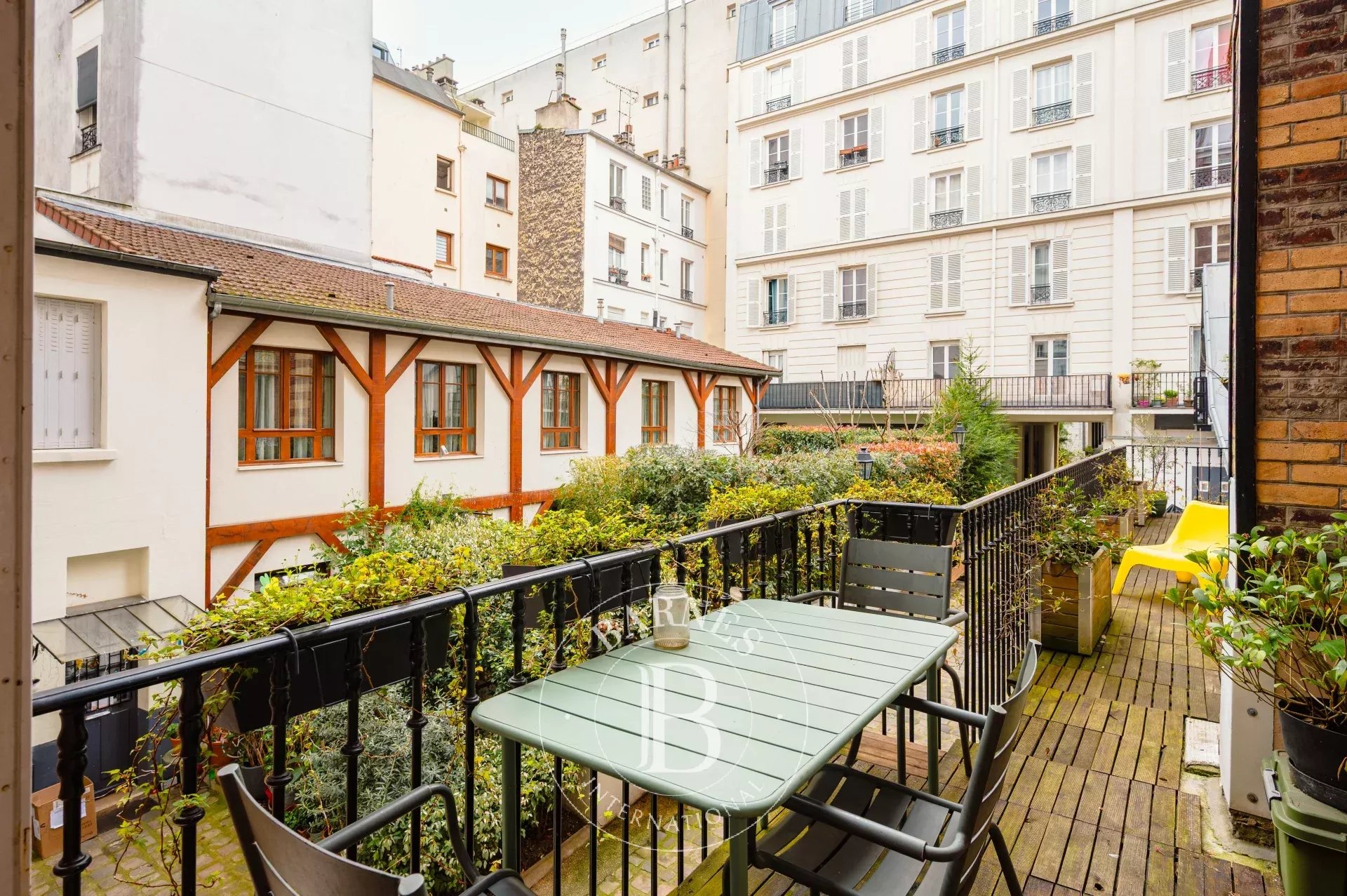 Paris  - Apartment 3 Bedrooms - picture 11