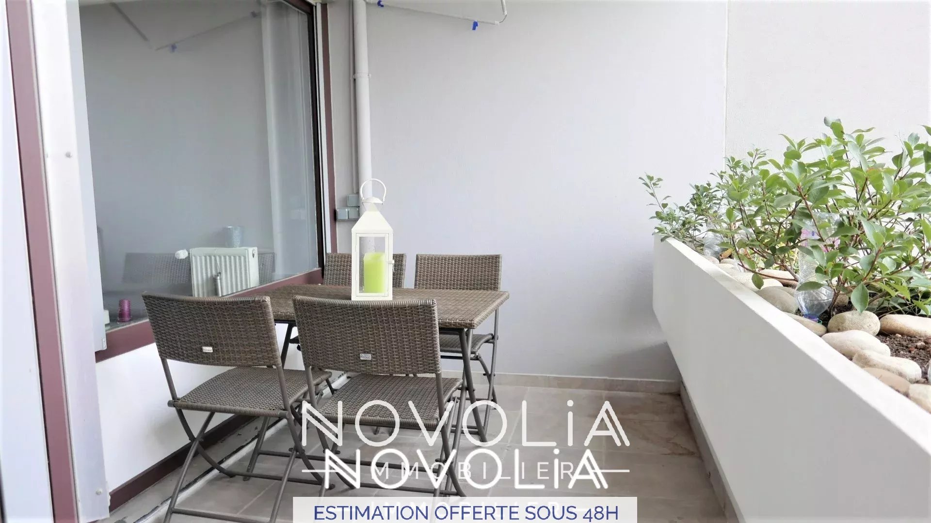 Achat Appartement Surface de 77 m, 3 pices, Vnissieux (69200)