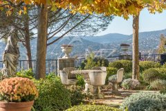 Cannes Hinterland – Exceptional Estate, Former Residence of Helena Rubinstein — photo 3 of 7