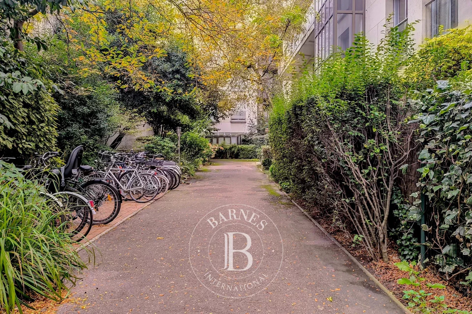 Daire Paris 13ème - picture 16