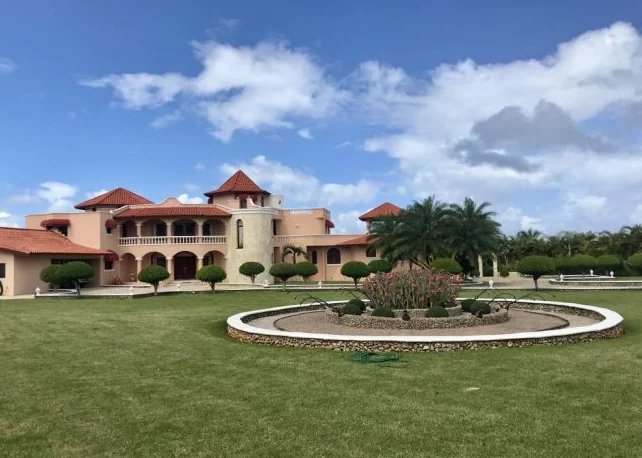 Villa unique avec une vue imprenable