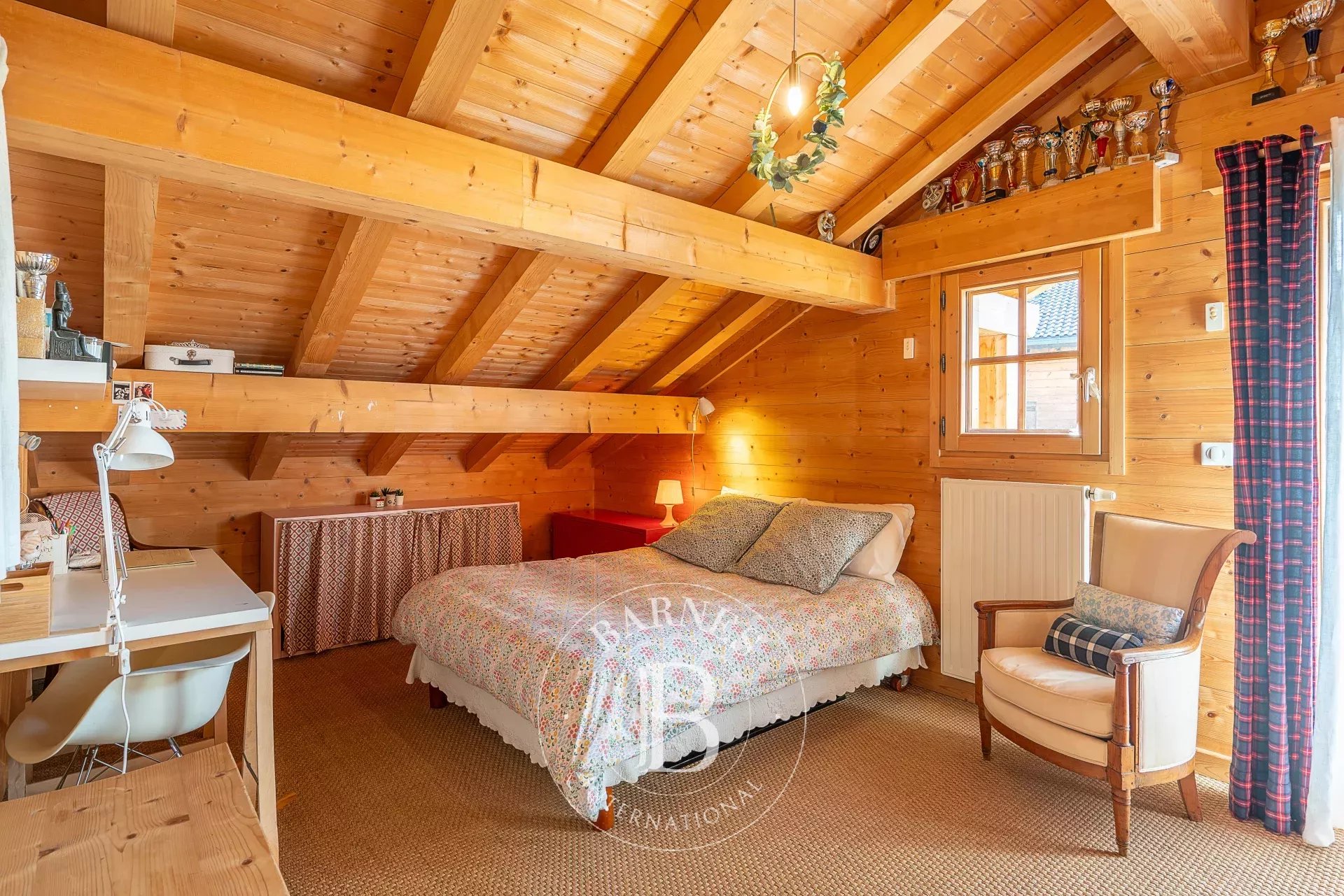 Larringes  - Chalet 8 Pi&egrave;ces 5 Chambres - picture 9