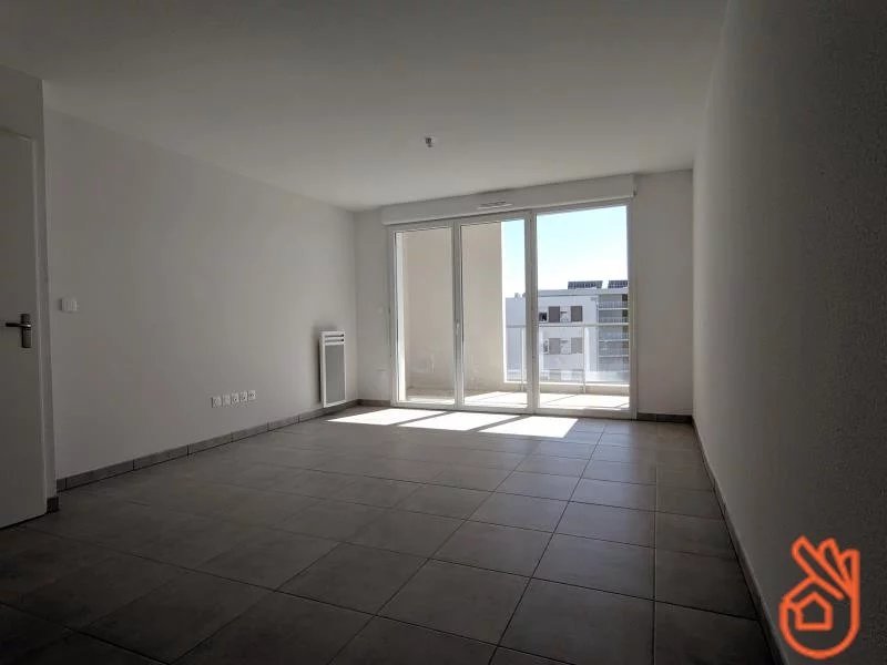 QUARTIER LALANDE Appartement 2 pièces de 43 m² Balcon et parking en sous-sol