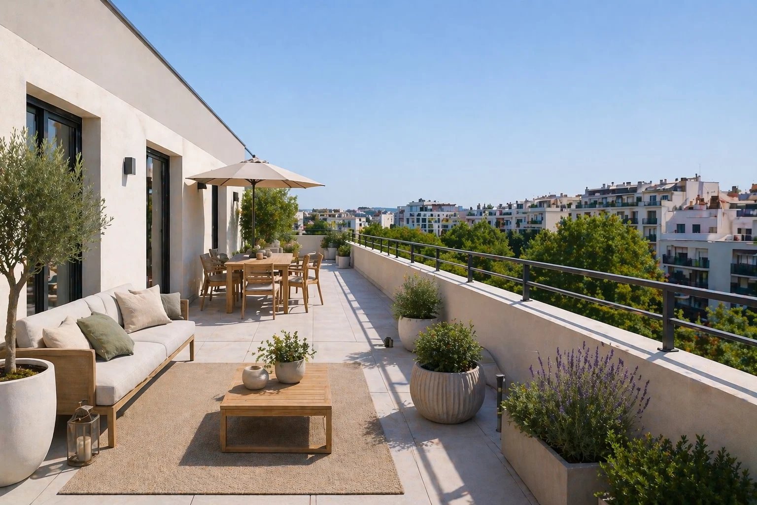Appartement T3 - Photo 5