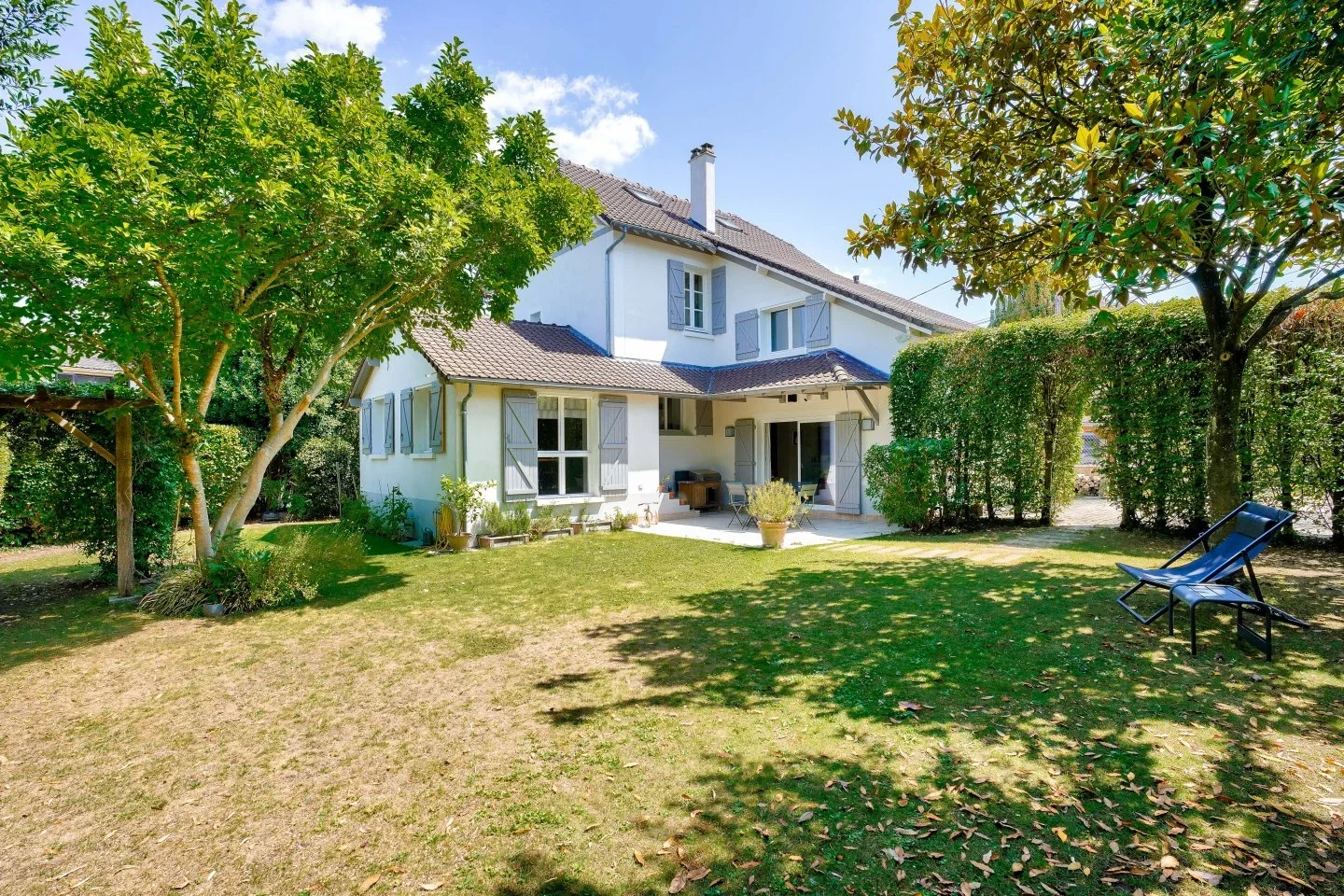 Marly-le-Roi - L'AUBERDERIE