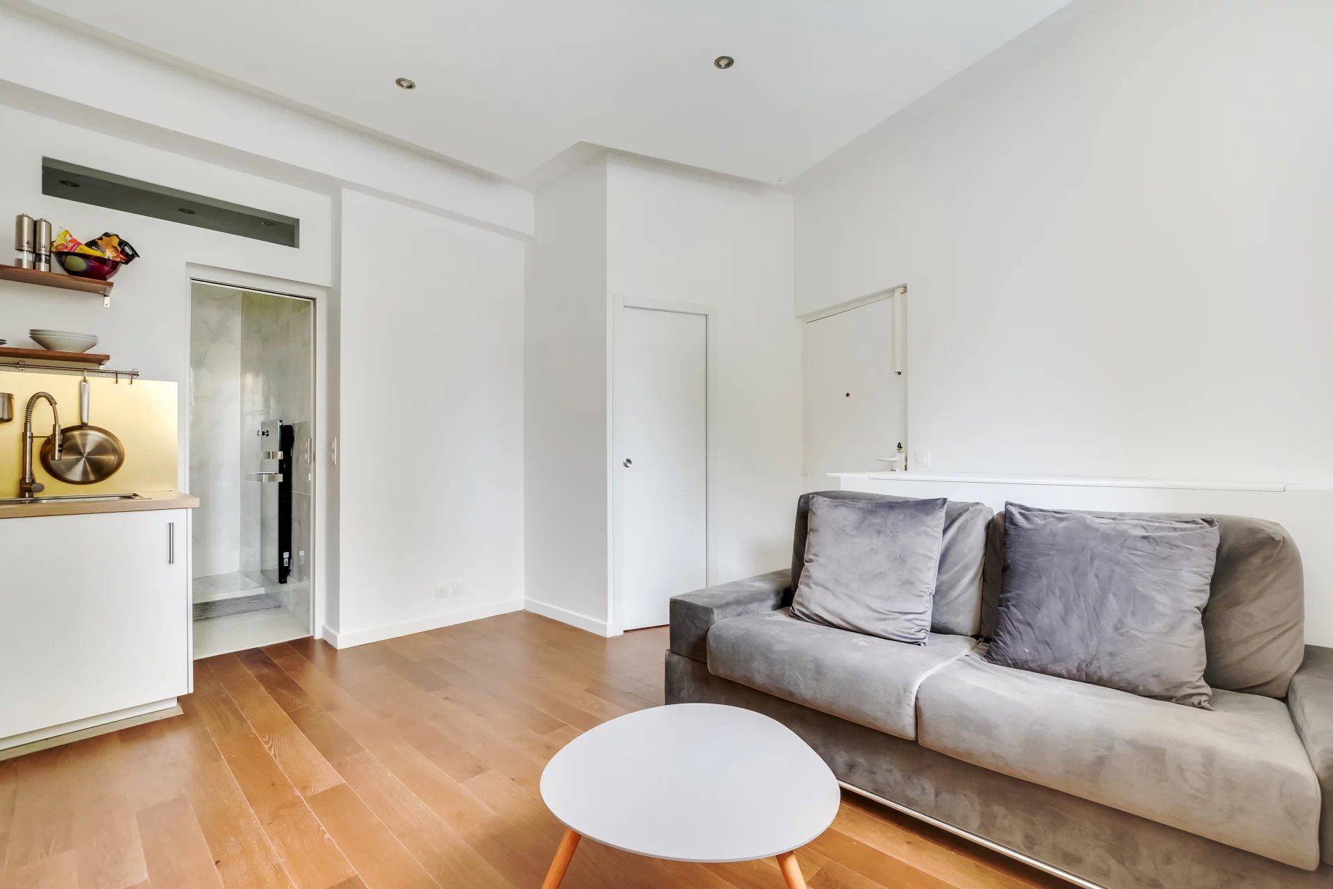 VENTE APPARTEMENT 2 PIÈCES - 33M2 - PARIS 16 - Image 1