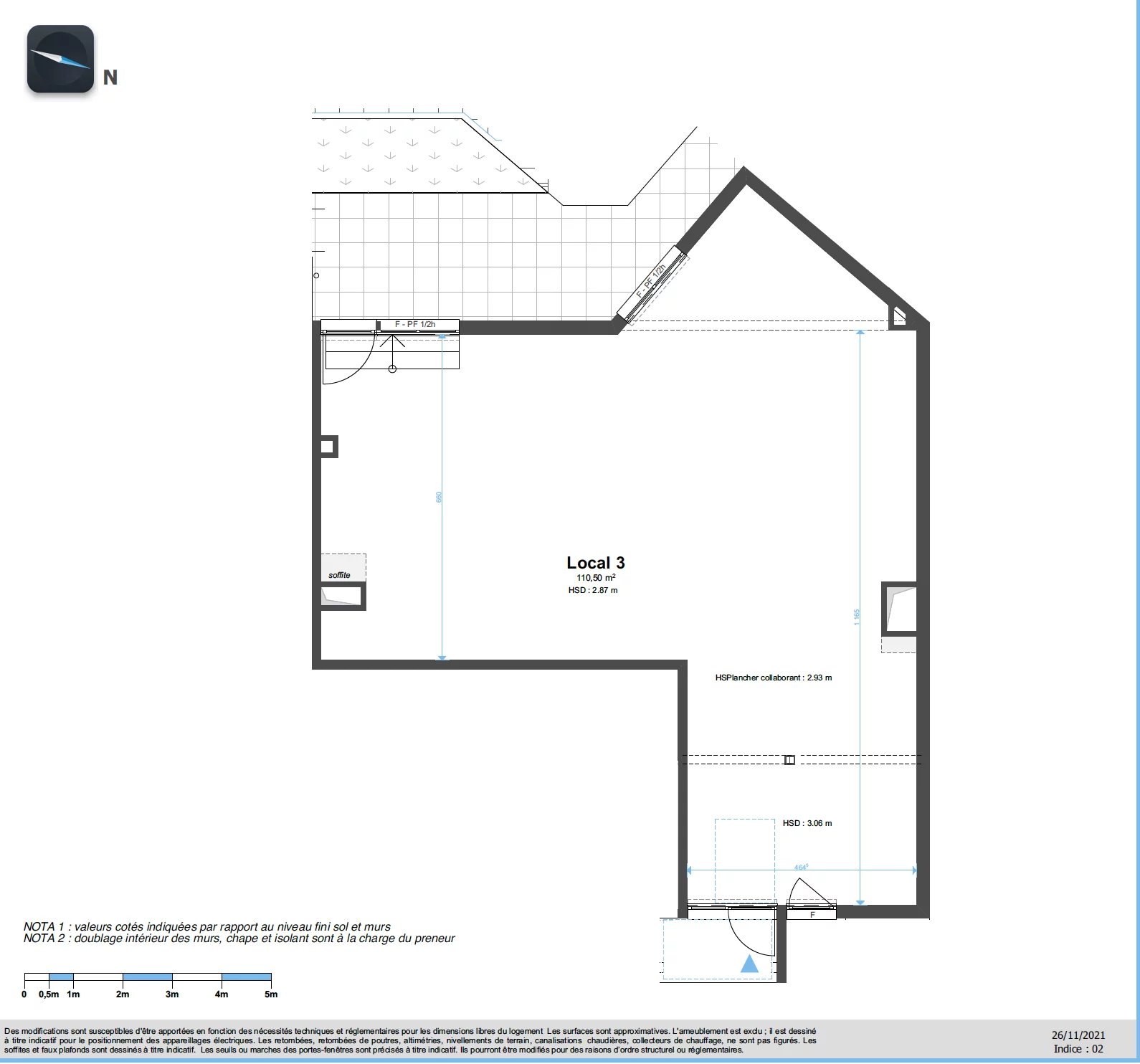 Terrain constructible à vendre, Mulhouse