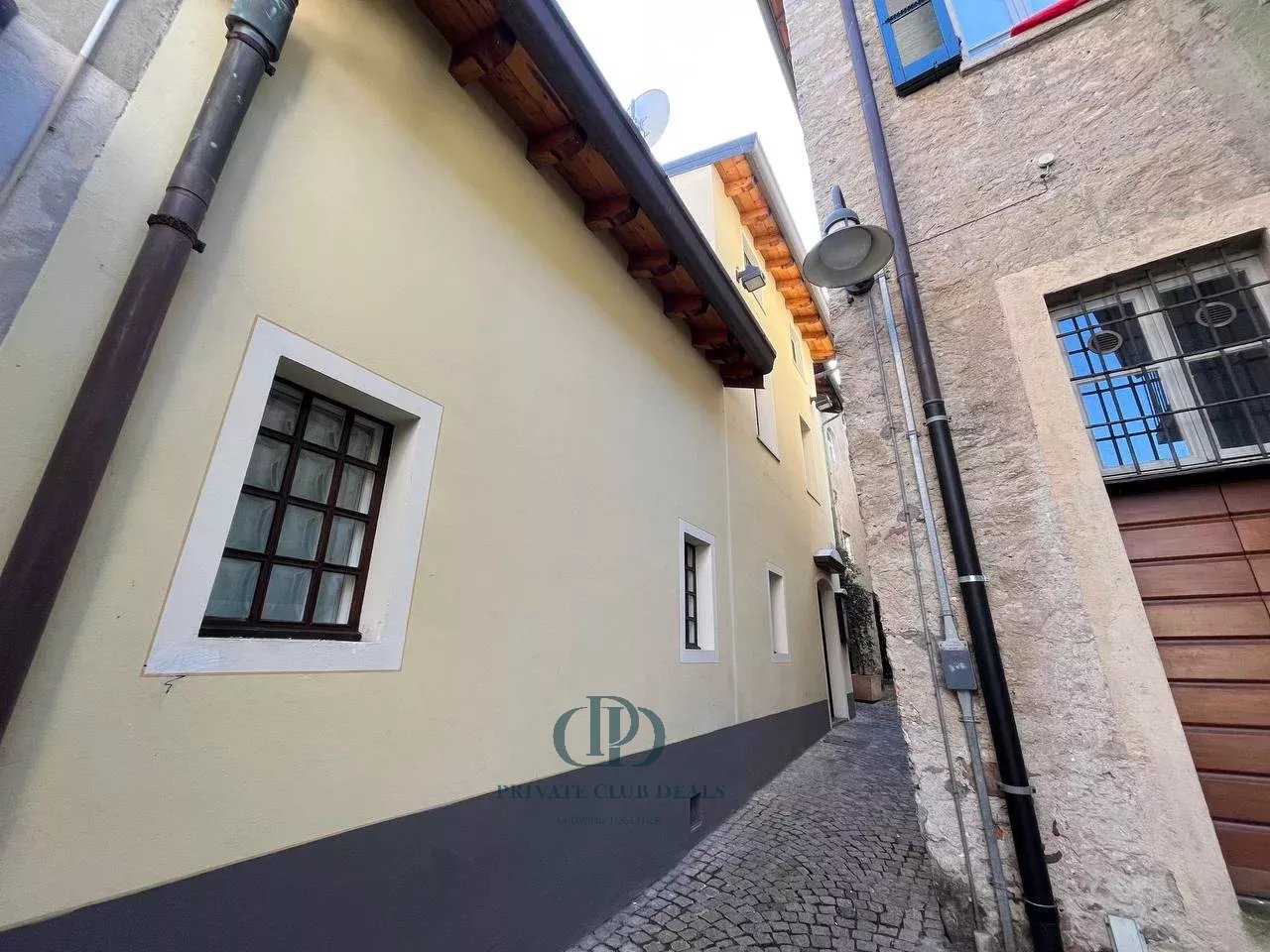 Dükkan Campione d'Italia