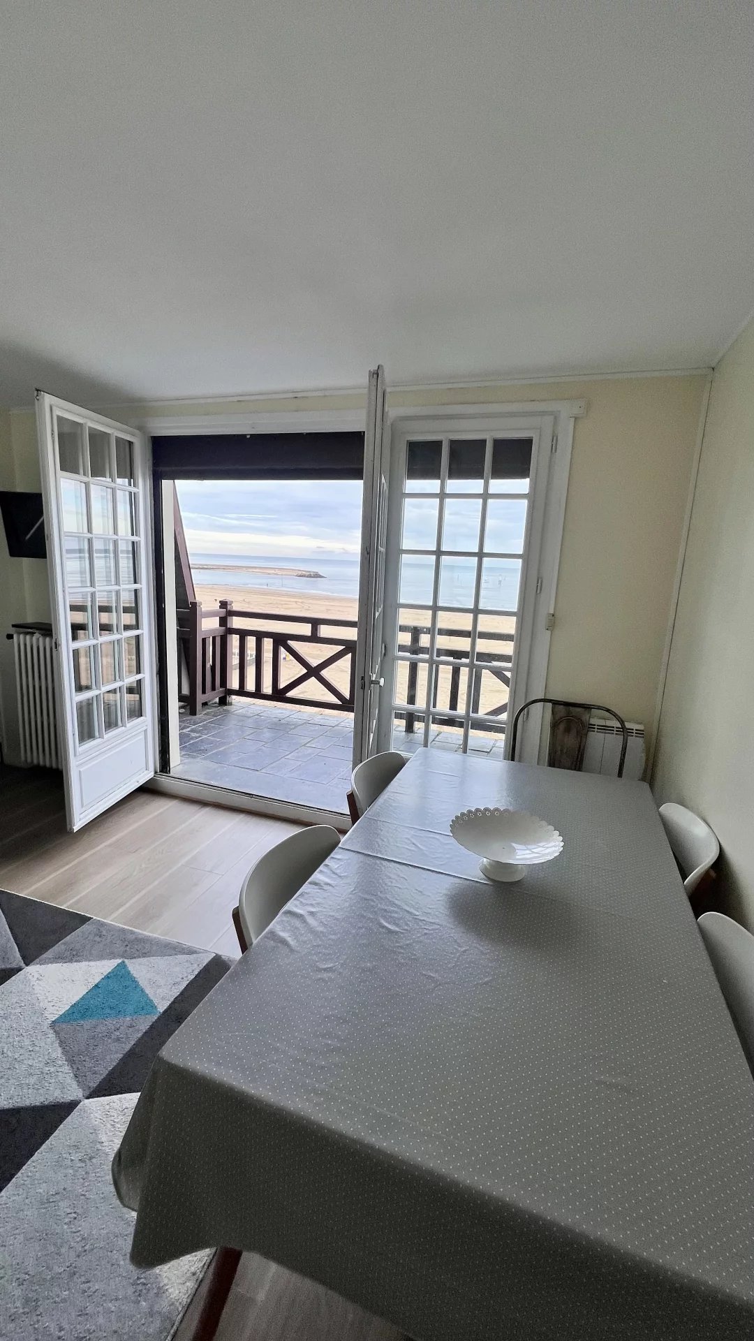 Vente Appartement Trouville-sur-Mer