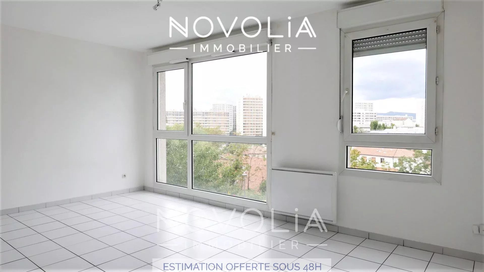 Location Appartement Surface de 28.88 m, 1 pice, Villeurbanne (69100)