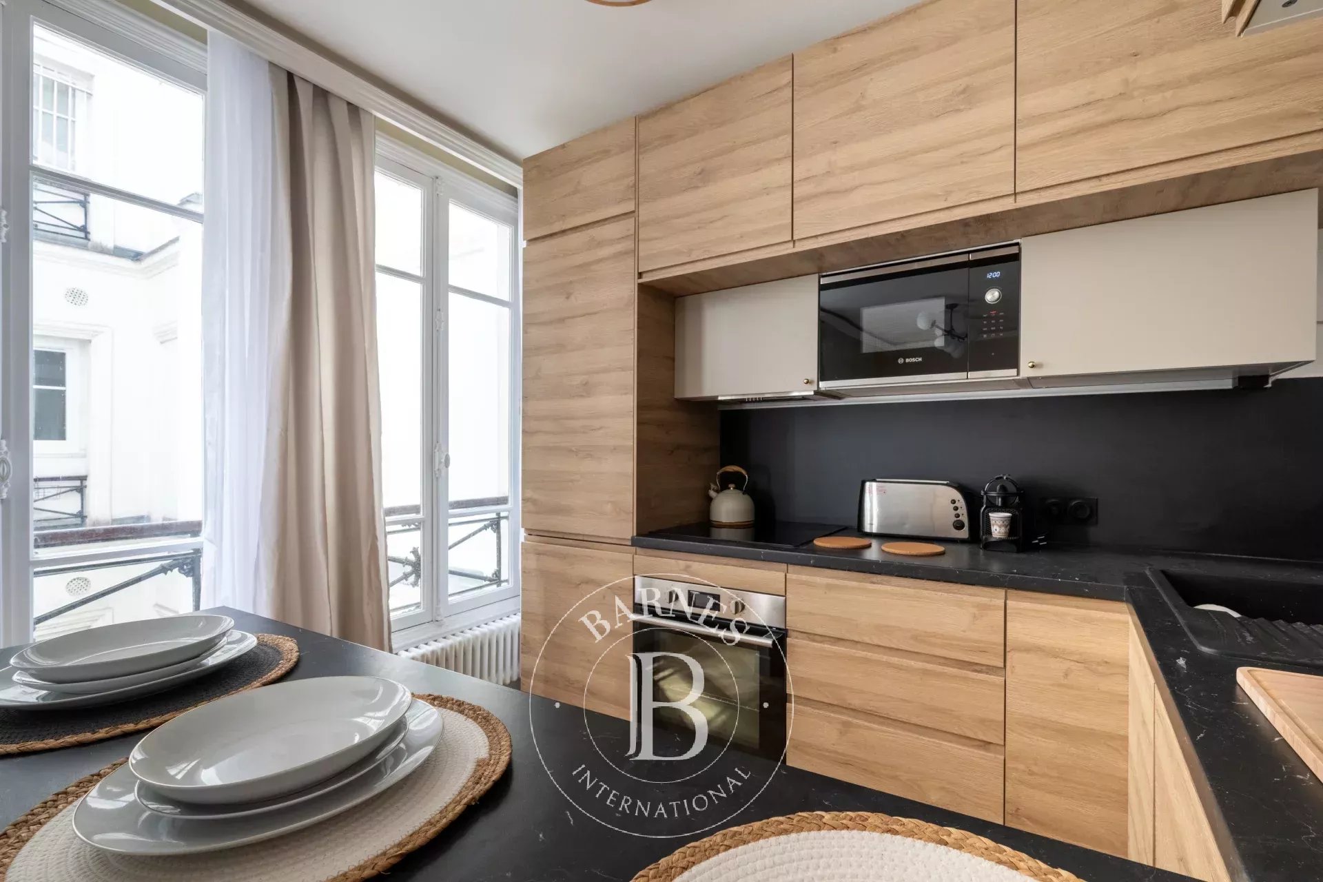 Daire Paris 4ème - picture 7