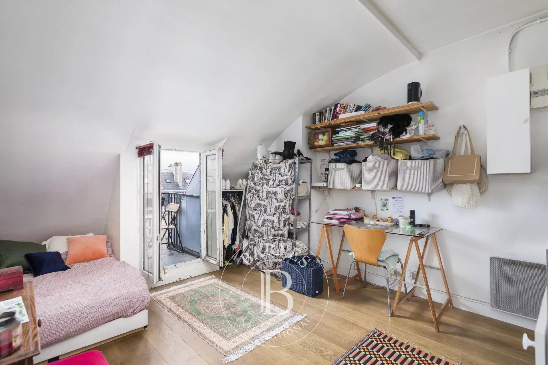 Daire Paris 5ème - picture 4