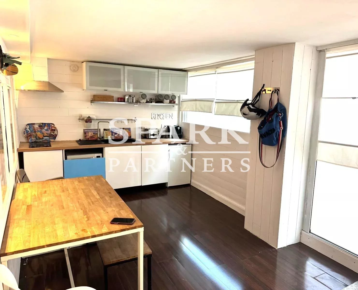 Roquebrune Cap Martin - Saint-Roman - 2 Camere al confine con Monaco