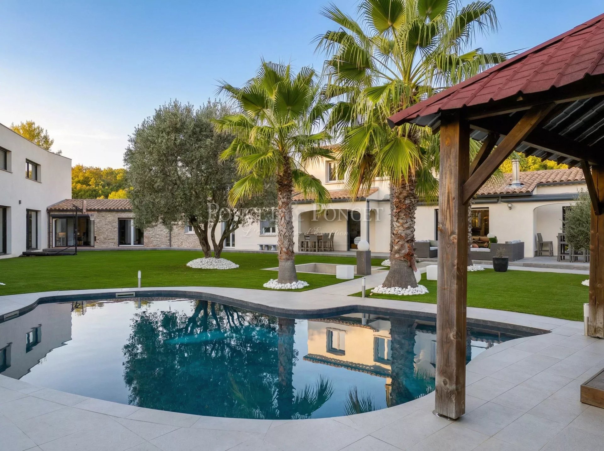 Single family home