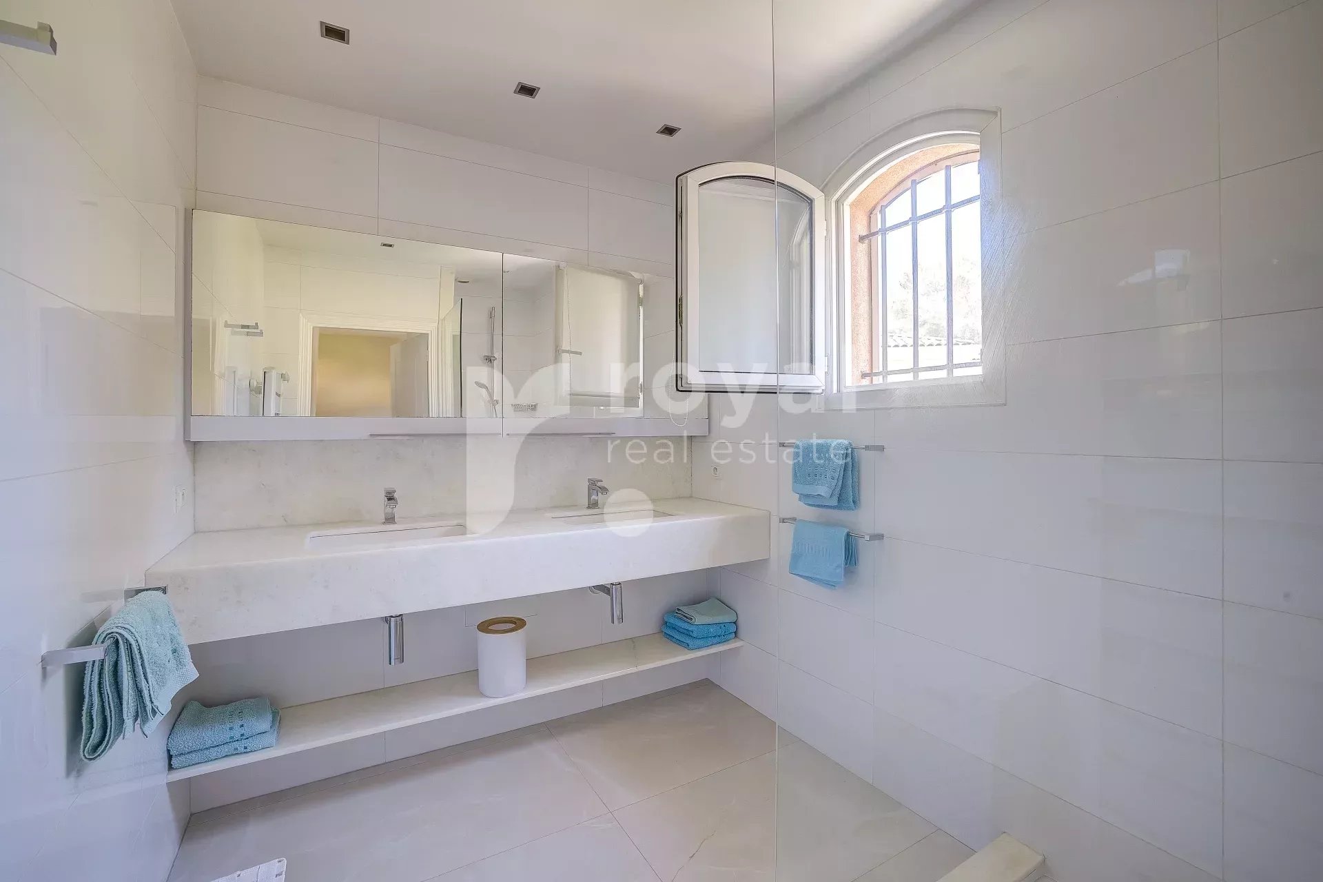 Villa contemporaine dans un domaine de prestige - Royal Mougins Golf — photo 17