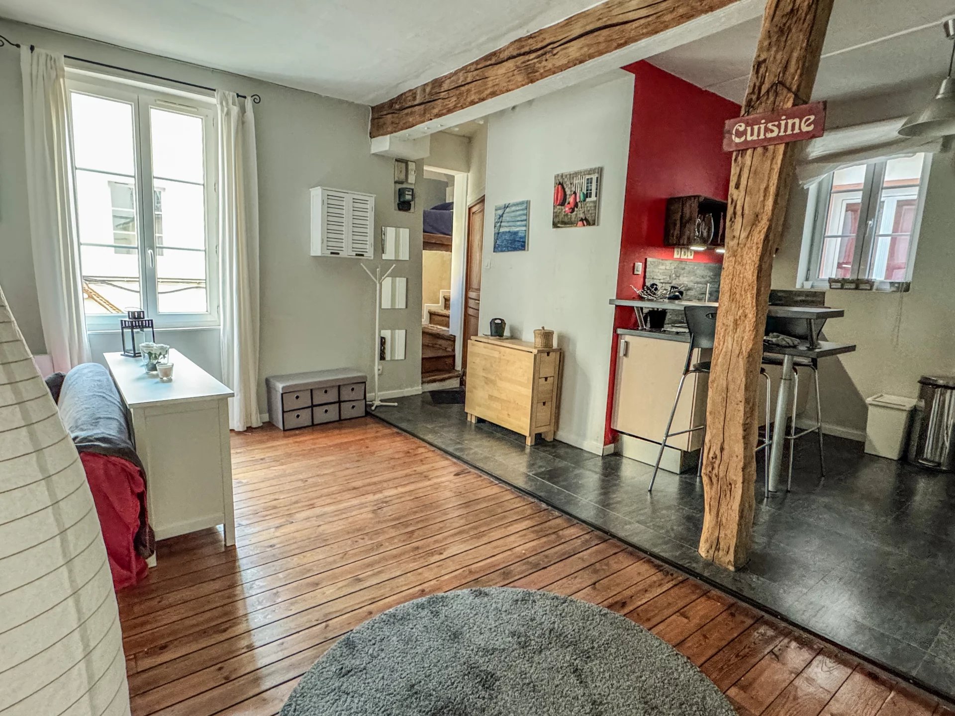 Vente Appartement Rouen
