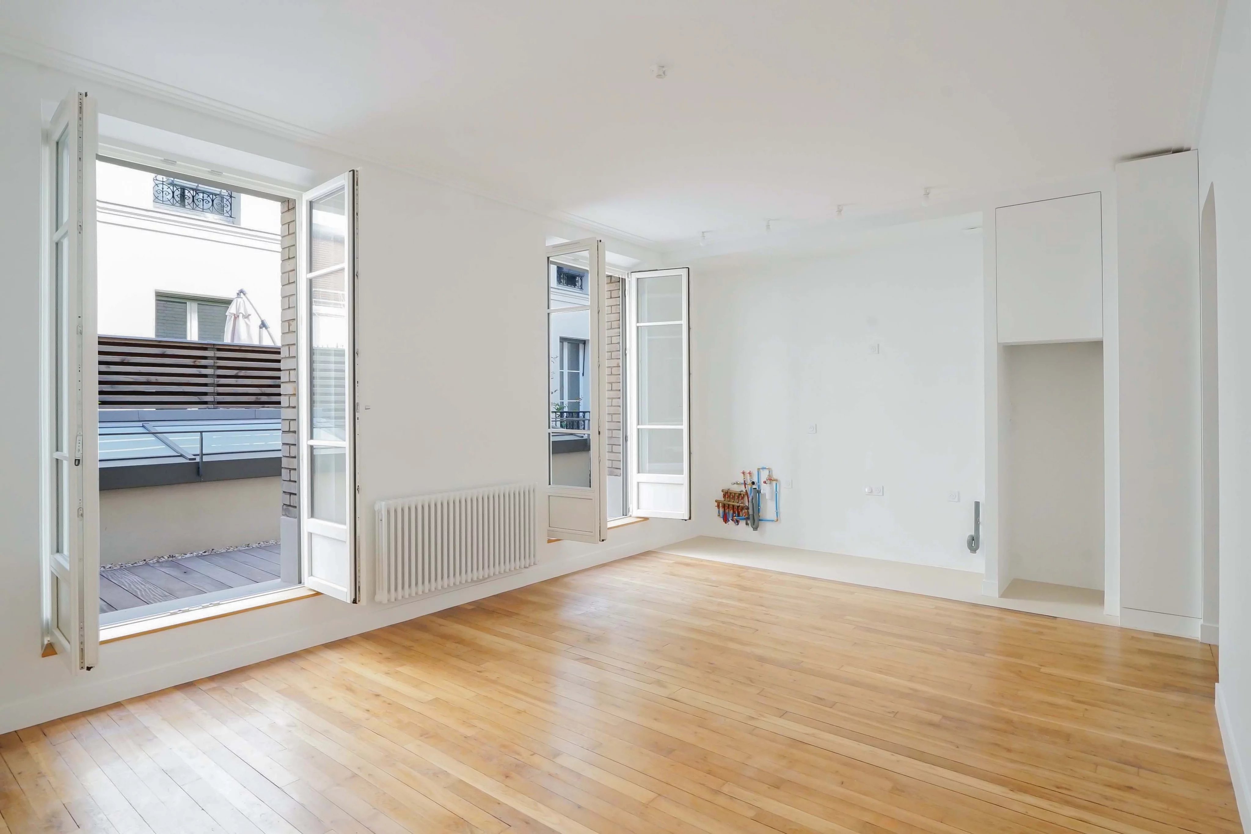 Paris 17e - GUY MOQUET