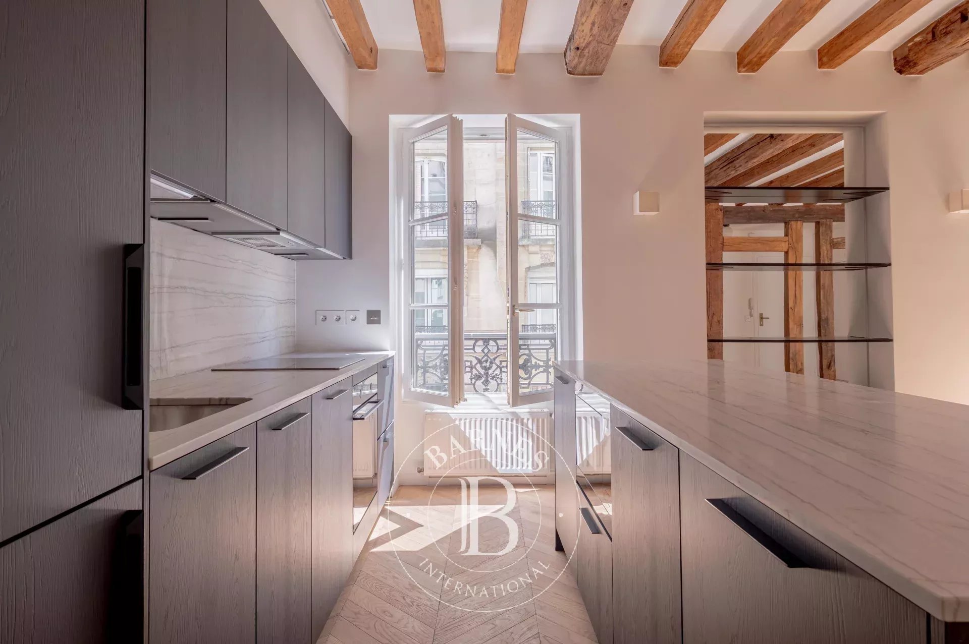 Daire Paris 5ème - picture 4