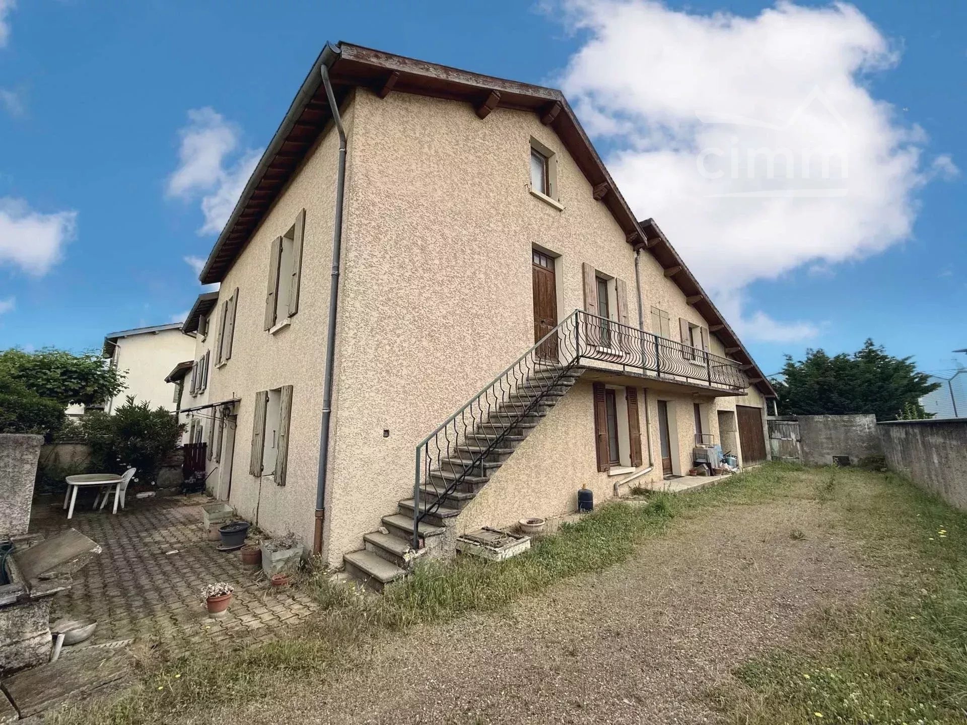 Agence immobilière de Cimm Immobilier Saint Rambert d'Albon