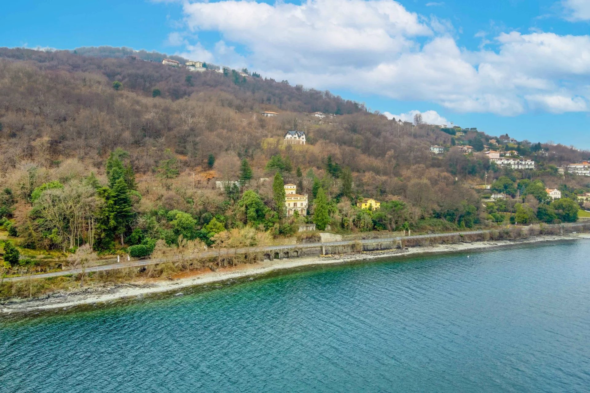 Château à vendre à Stresa sur le lac Majeur