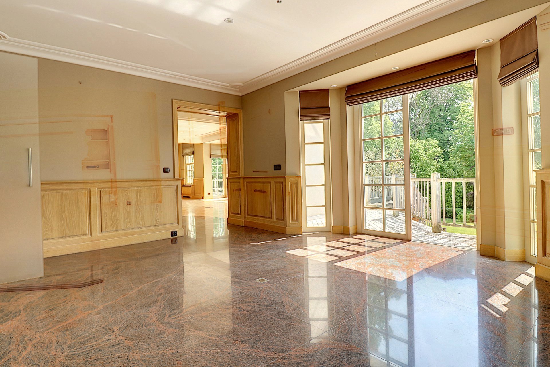 Ukkel - Schitterende Engelse cottage - 6 slaapkamers