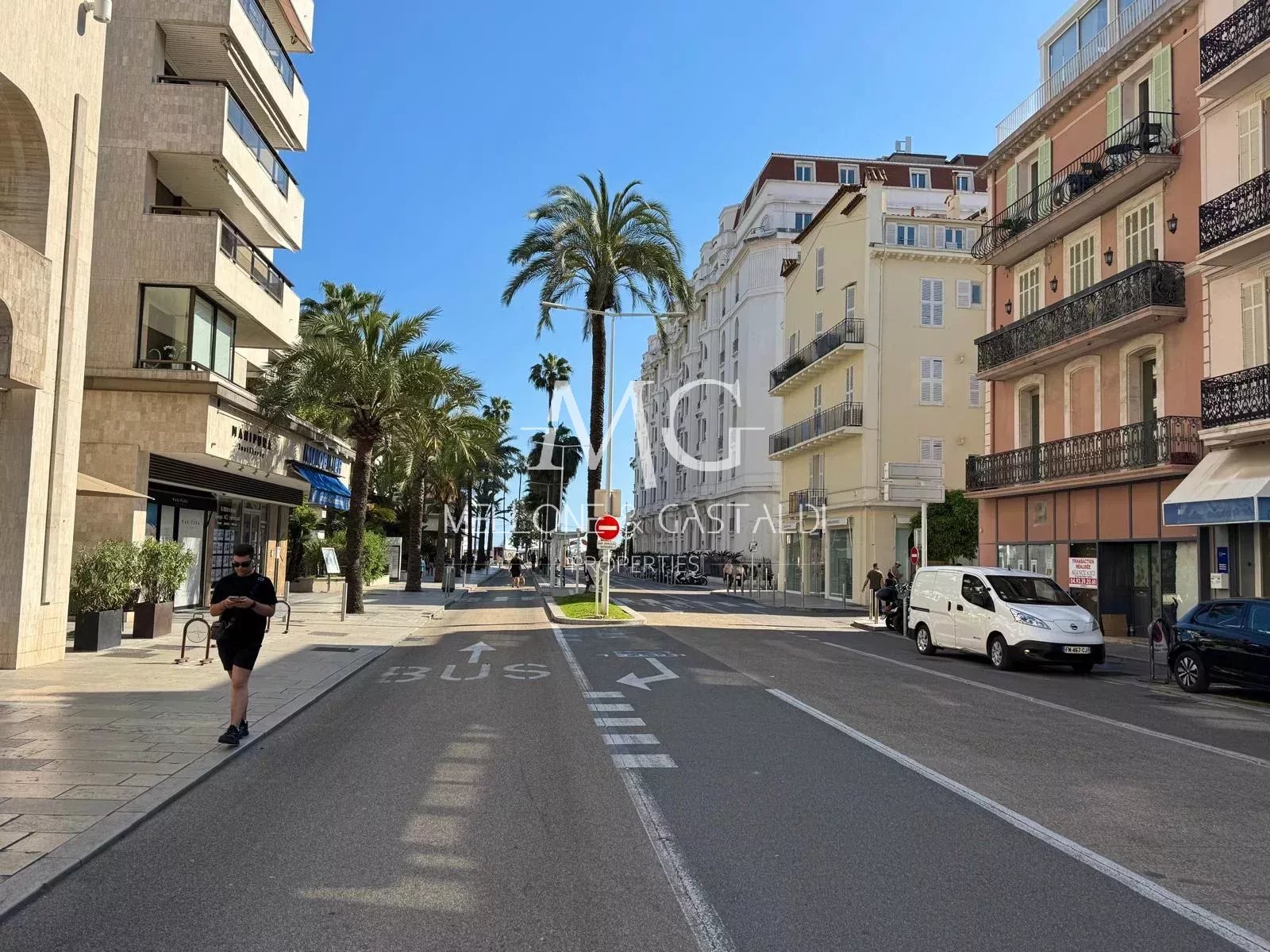 Agence immobilière de Mellone & Gastaldi Properties