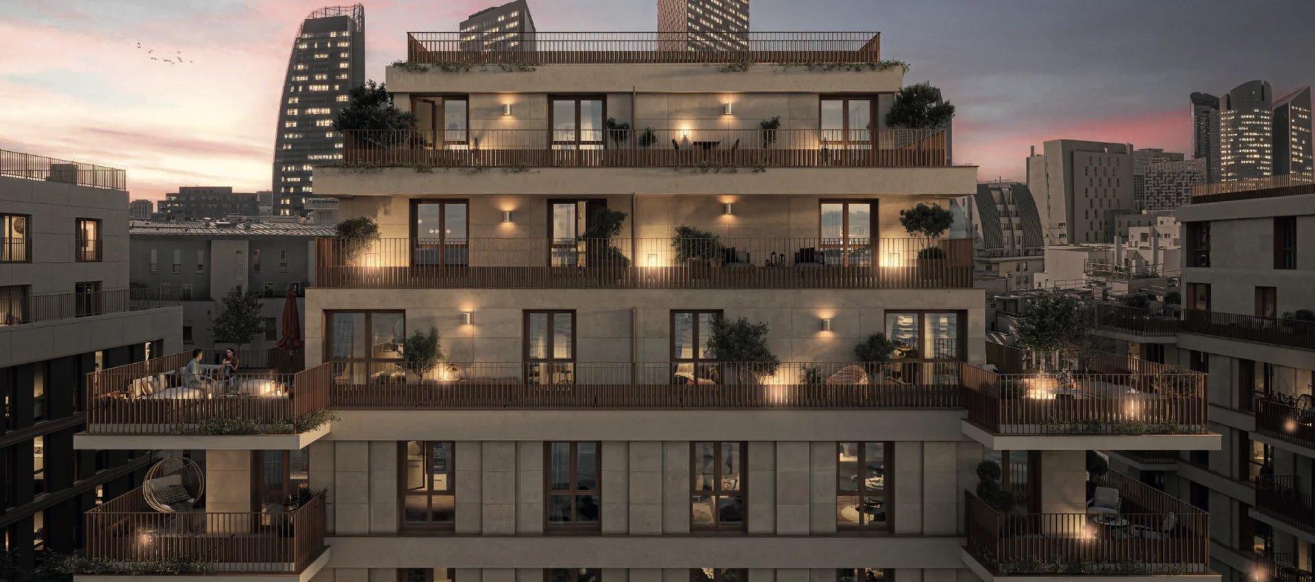 Agence immobilière de 55 Th Avenue Immobilier