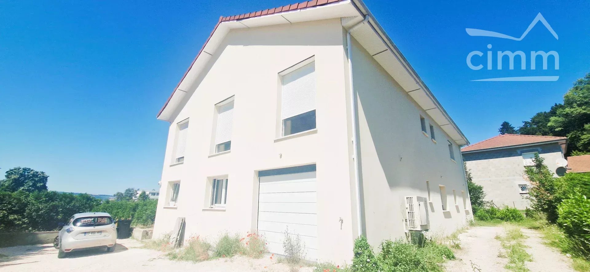 Agence immobilière de 