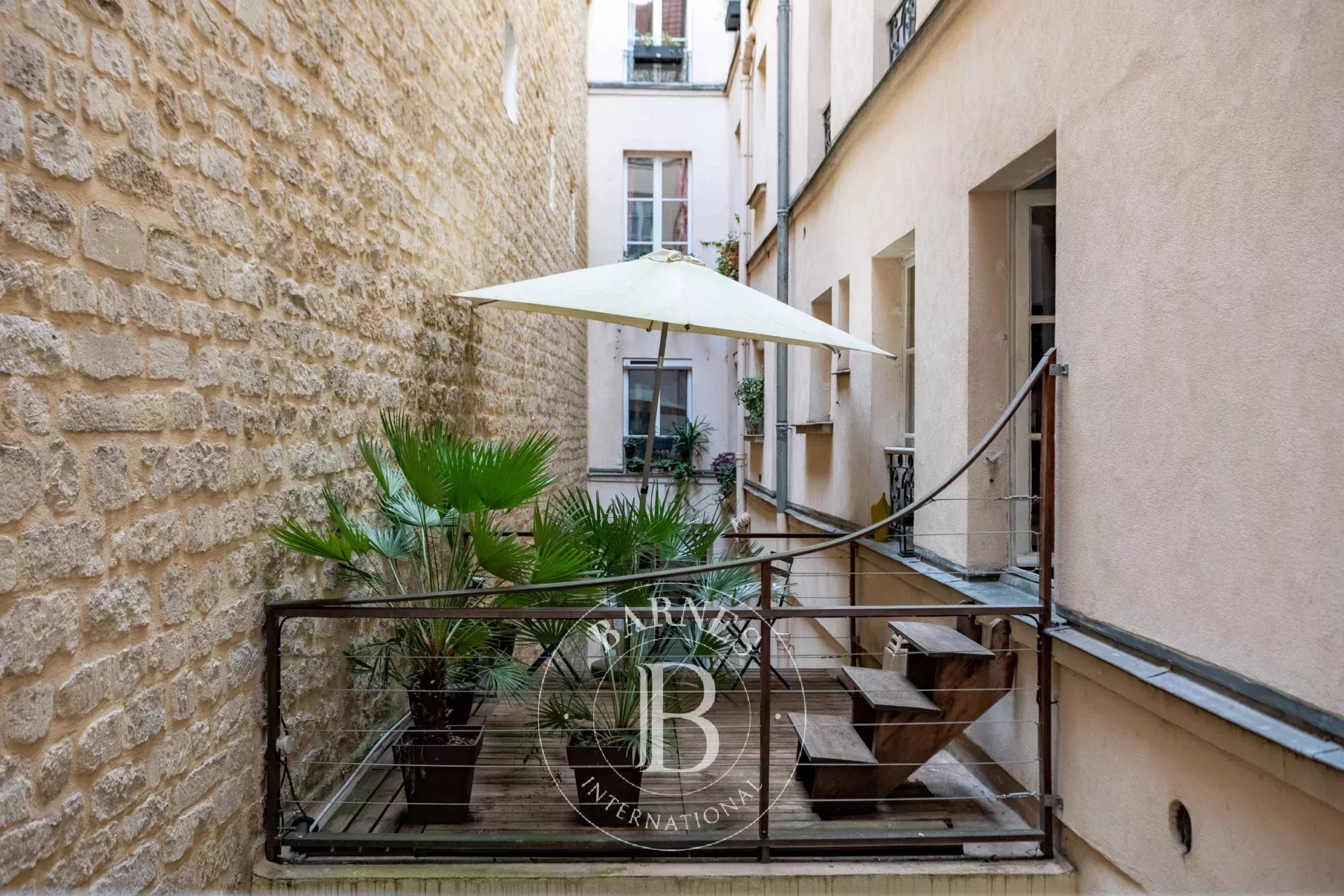 Daire Paris 3ème - picture 21