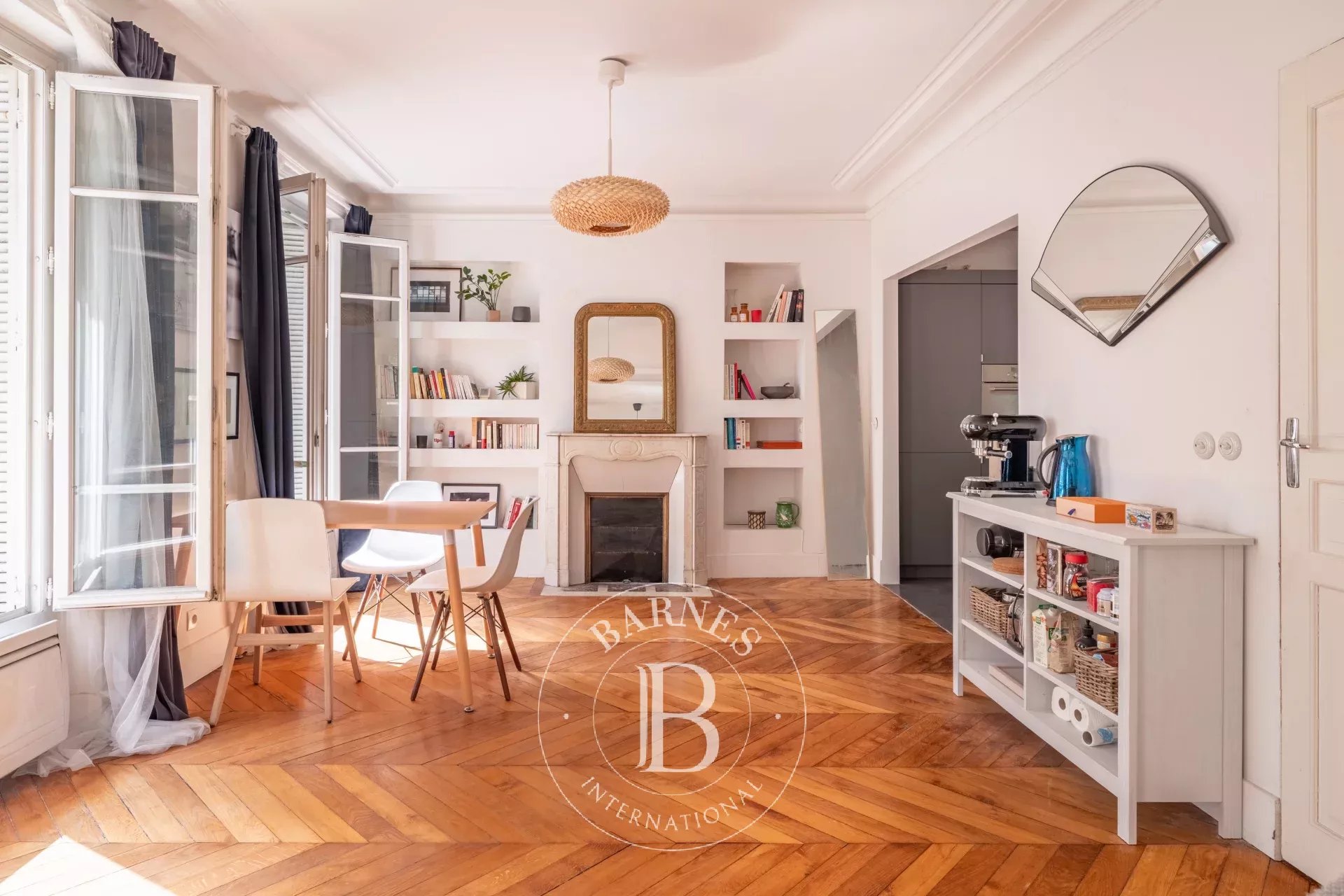 Daire Paris 9ème - picture 4