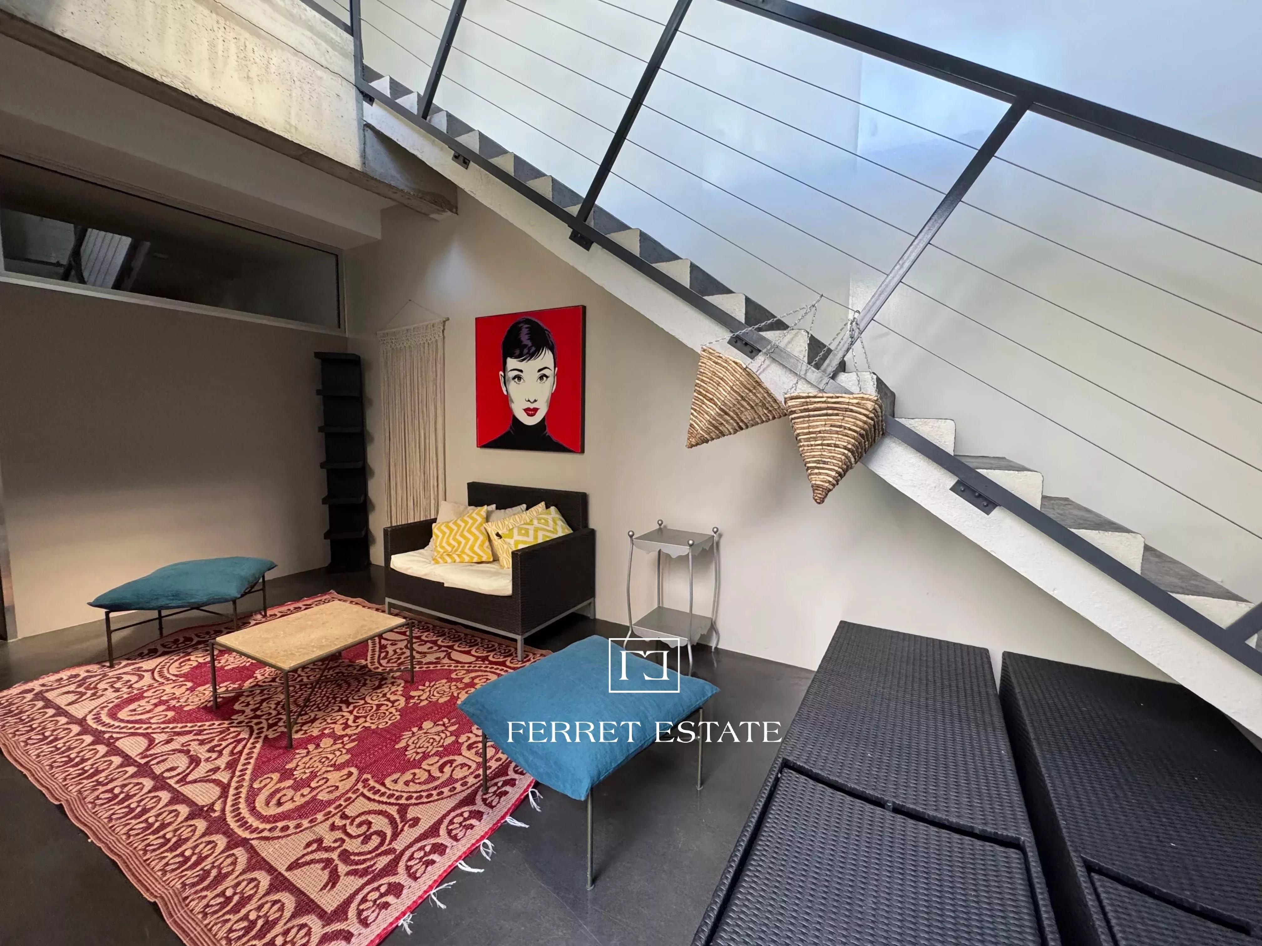 Bordeaux maison loft