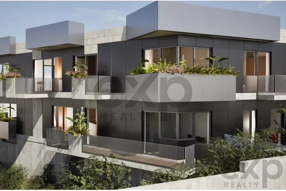 Excelente Apartamento T0 NOVO  Moutadas Vila Nova de Gaia