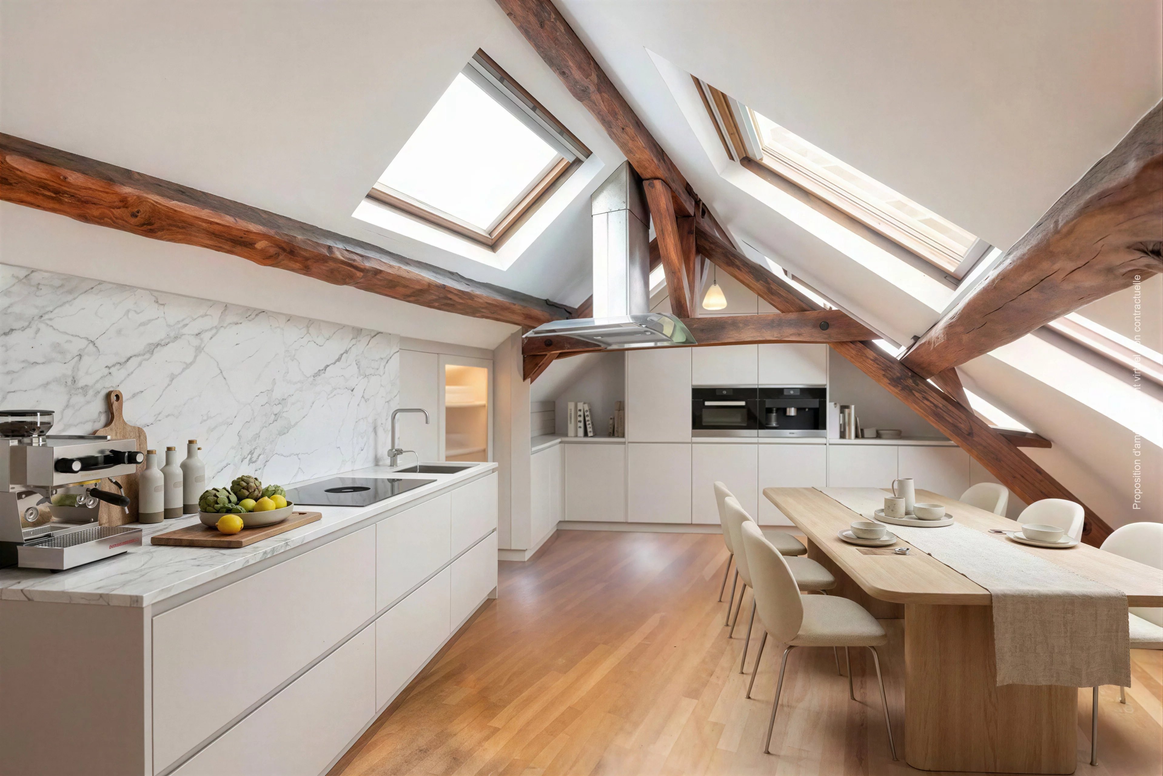 Paris 18e - MARX DORMOY