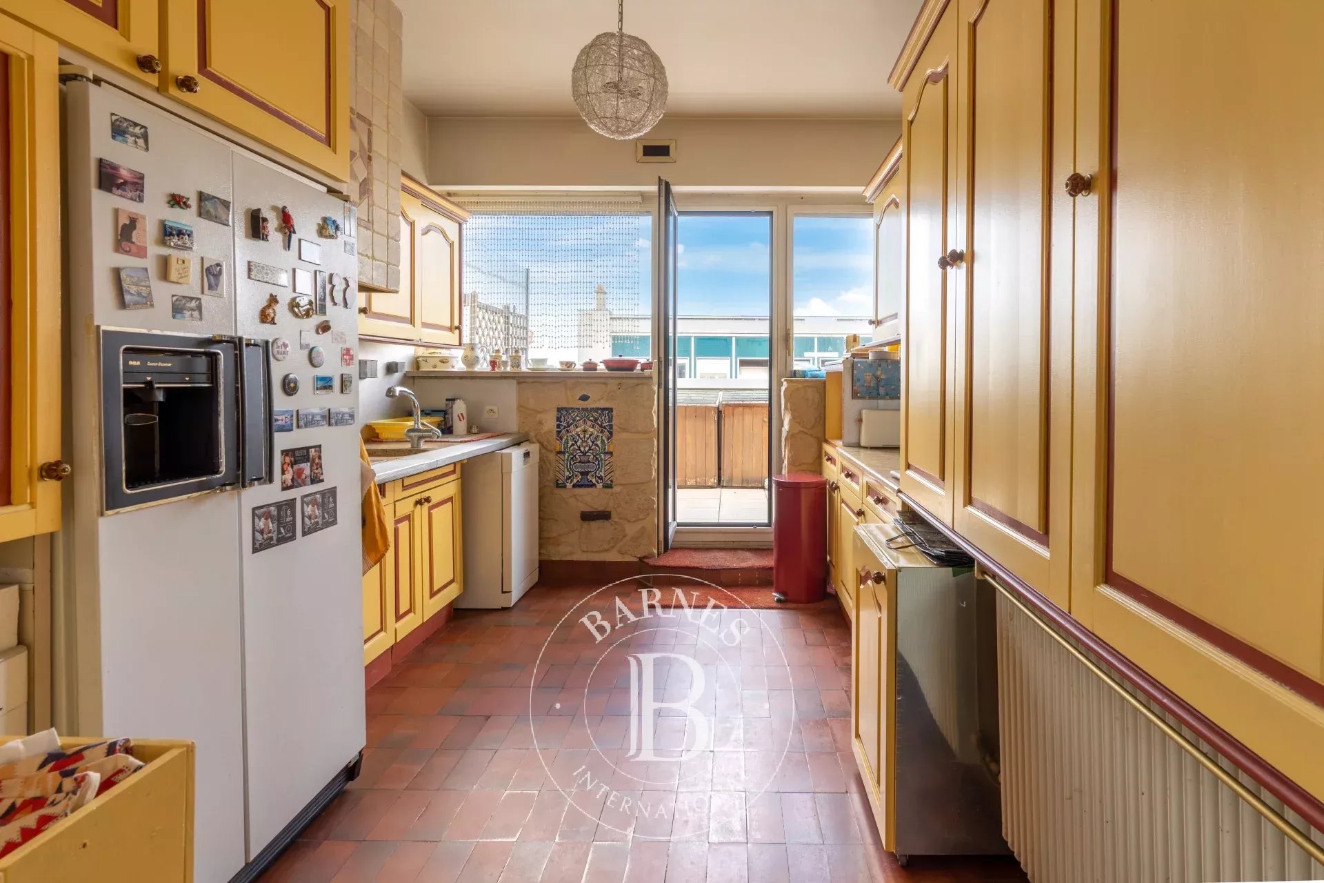 Daire Neuilly-sur-Seine - picture 15