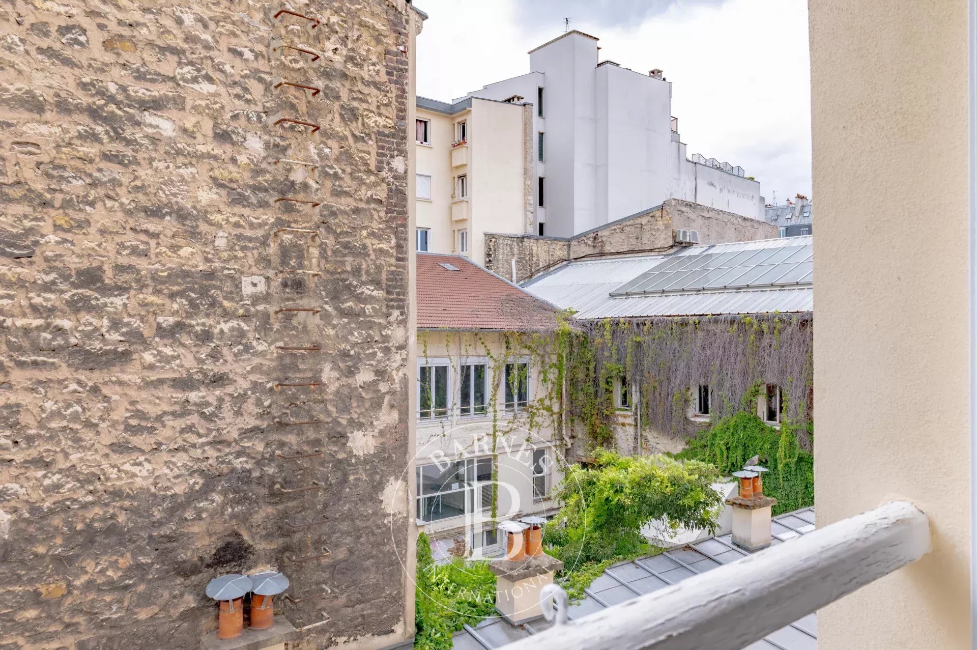 Daire Paris 5ème - picture 6