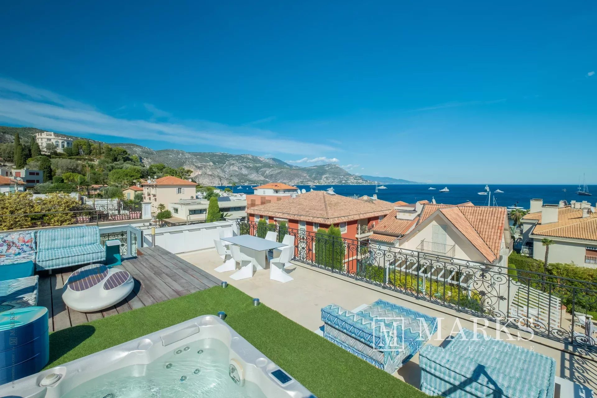 Agence immobilière de 