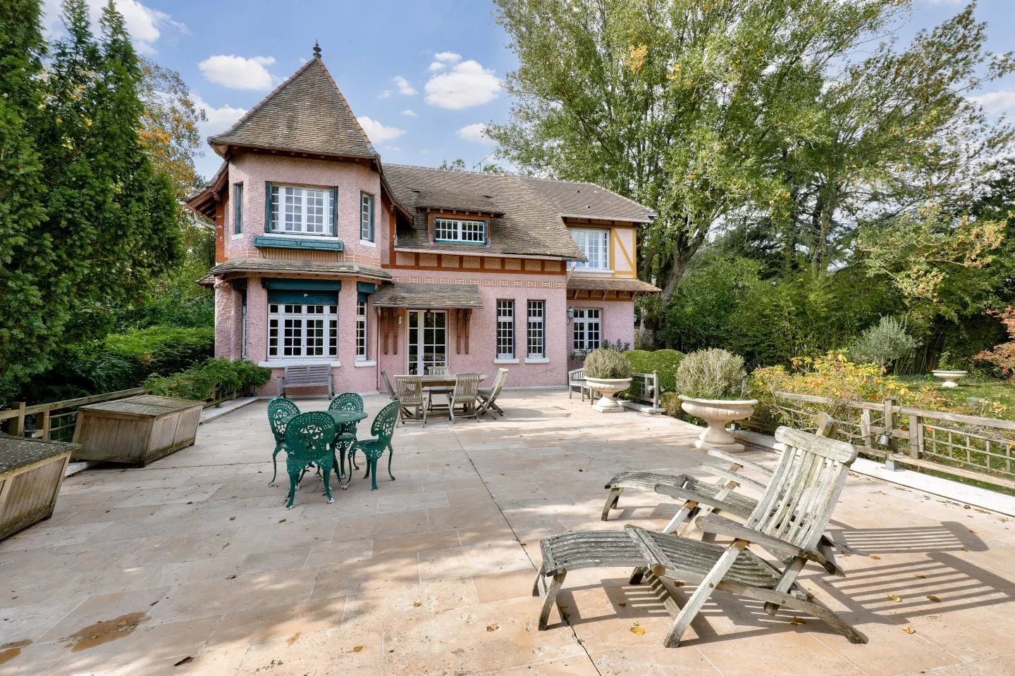 La Celle-Saint-Cloud - LES GRESSETS