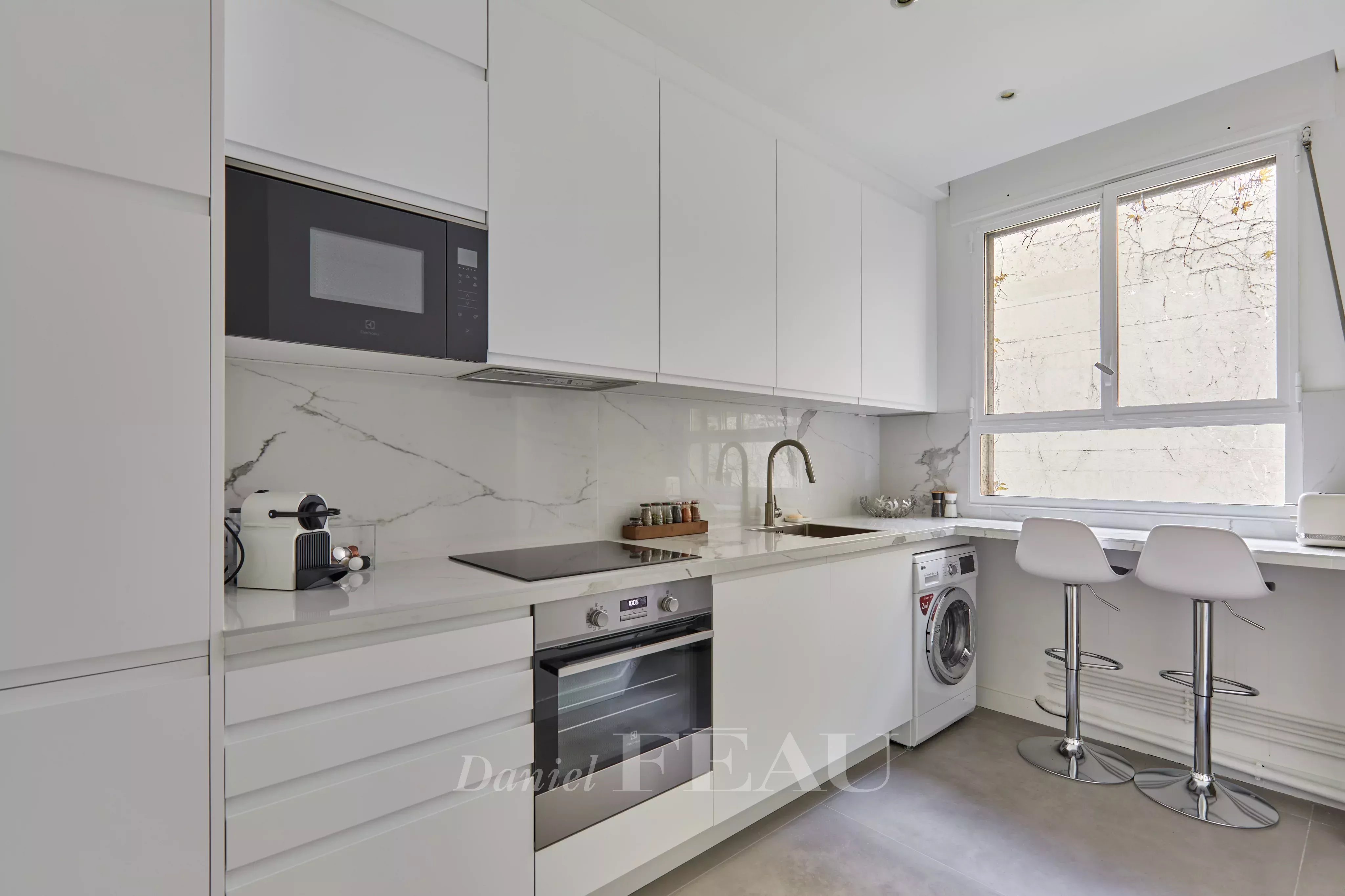 Location Appartement Paris 16ème