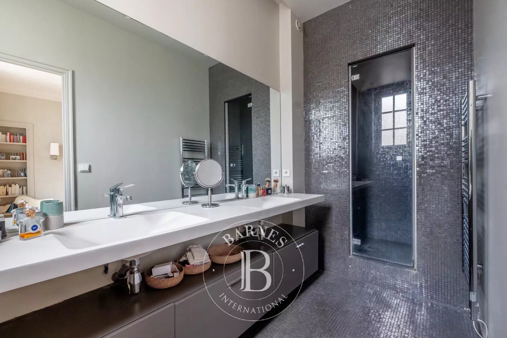 Paris 6 - Vavin/Notre Dame des Champs - family apartment - large reception room - 4 bedrooms - unobstructed view - bright - picture 6