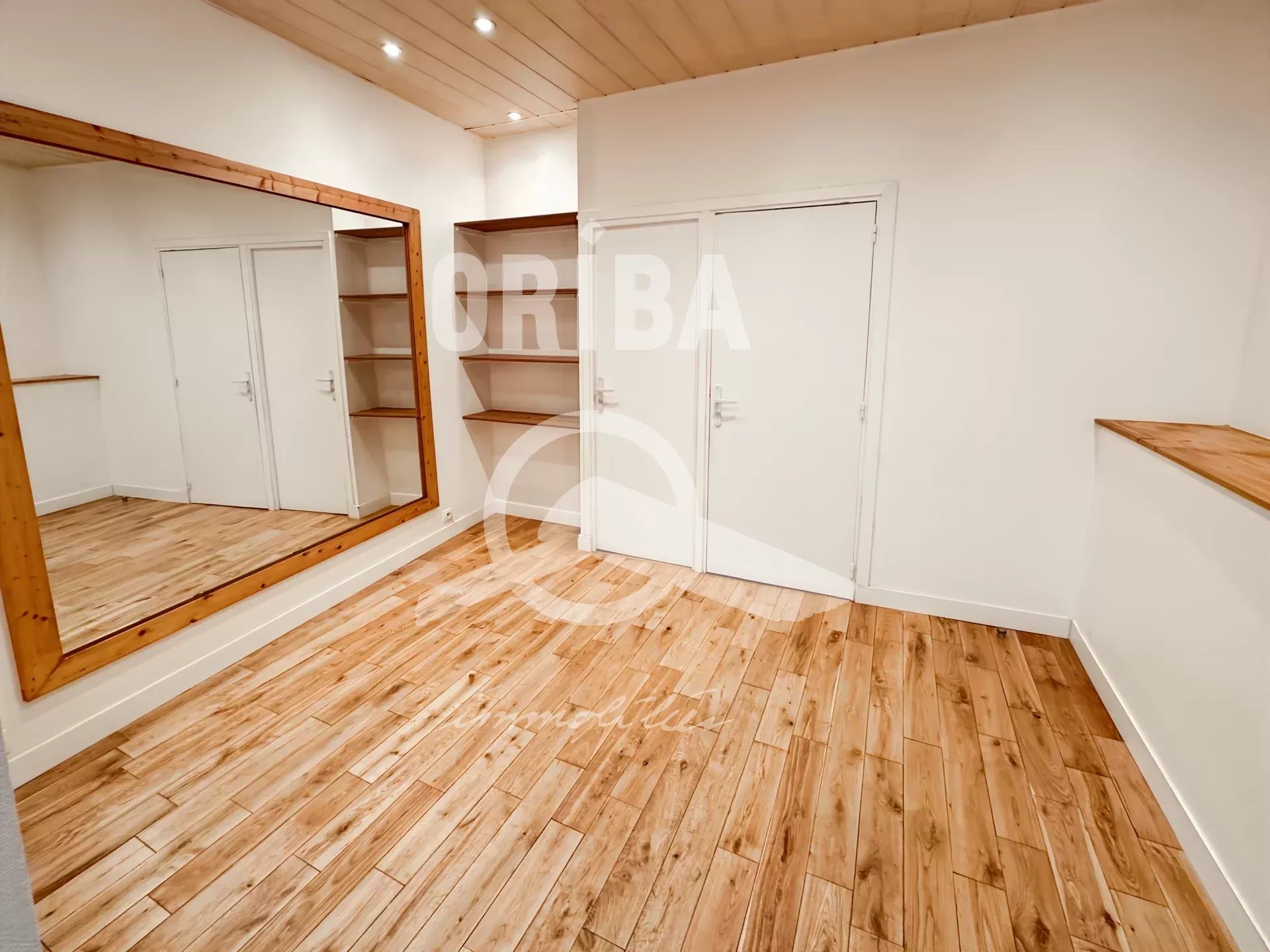 STUDIO RUE DE LA FOSSE
