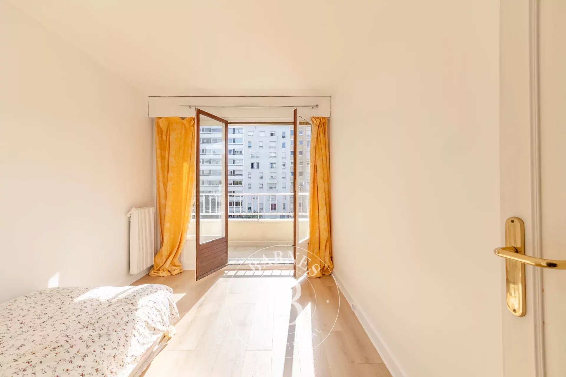 Daire Paris 20ème - picture 14