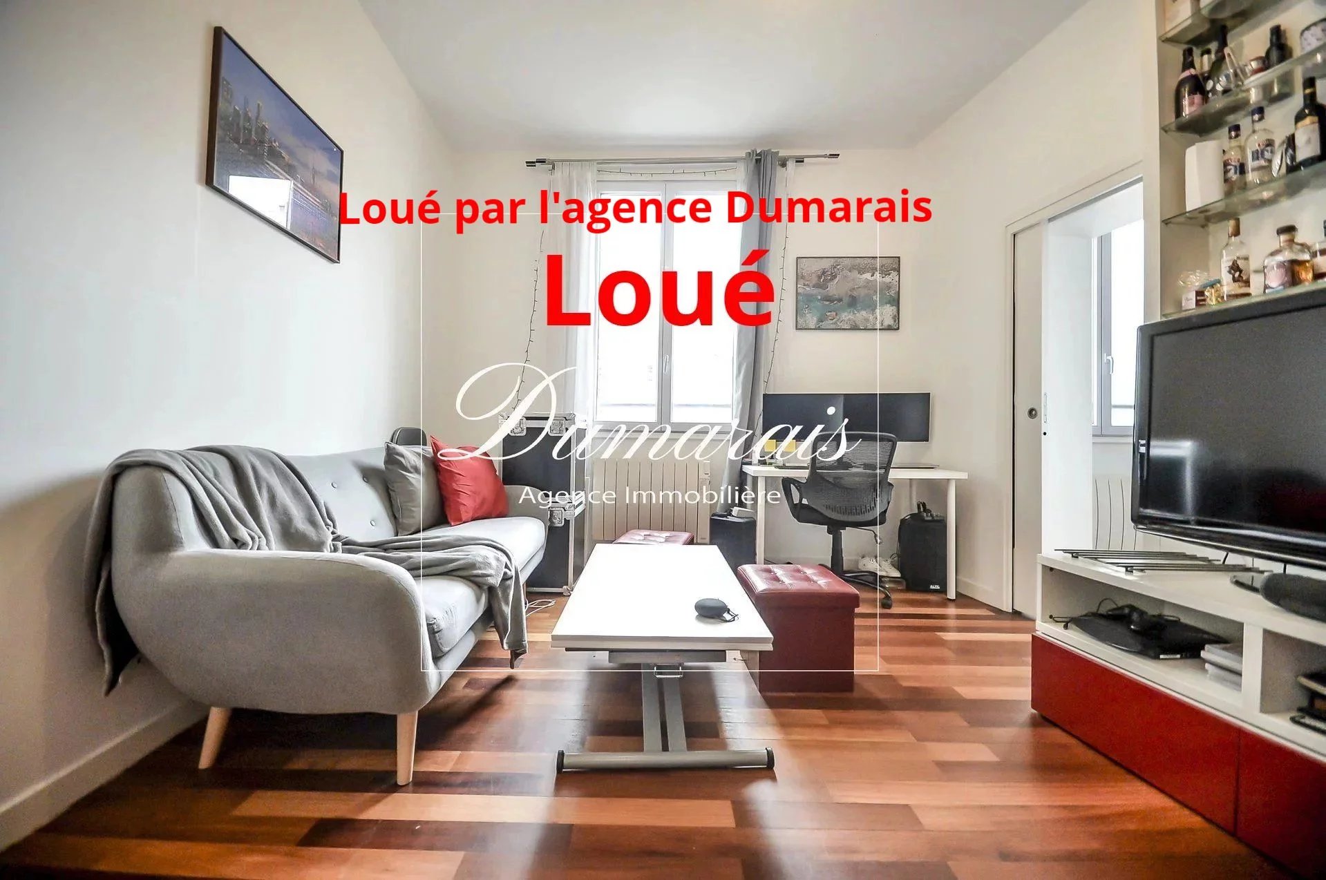 Agence immobilière de 