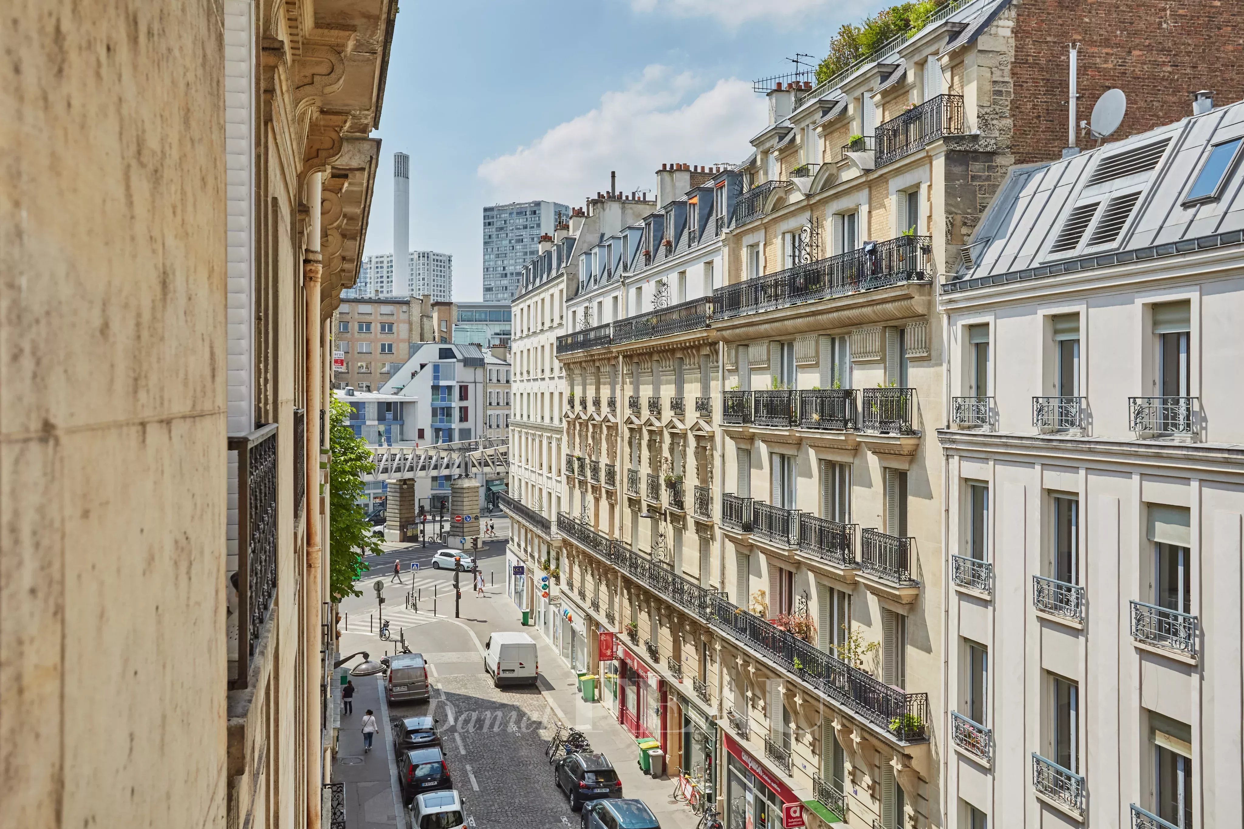 Rental Apartment Paris 15th