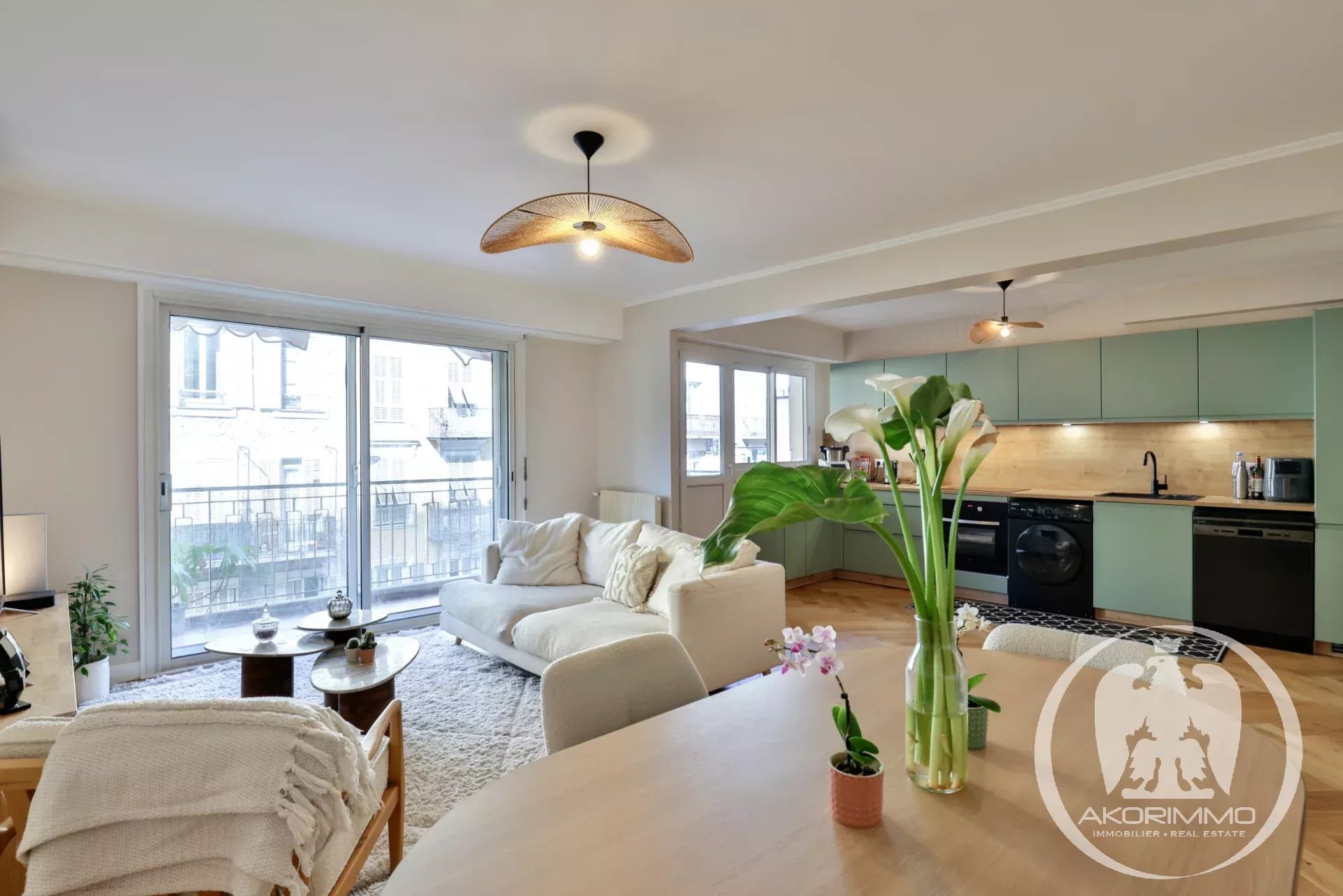 Sale Apartment - Nice Le Port