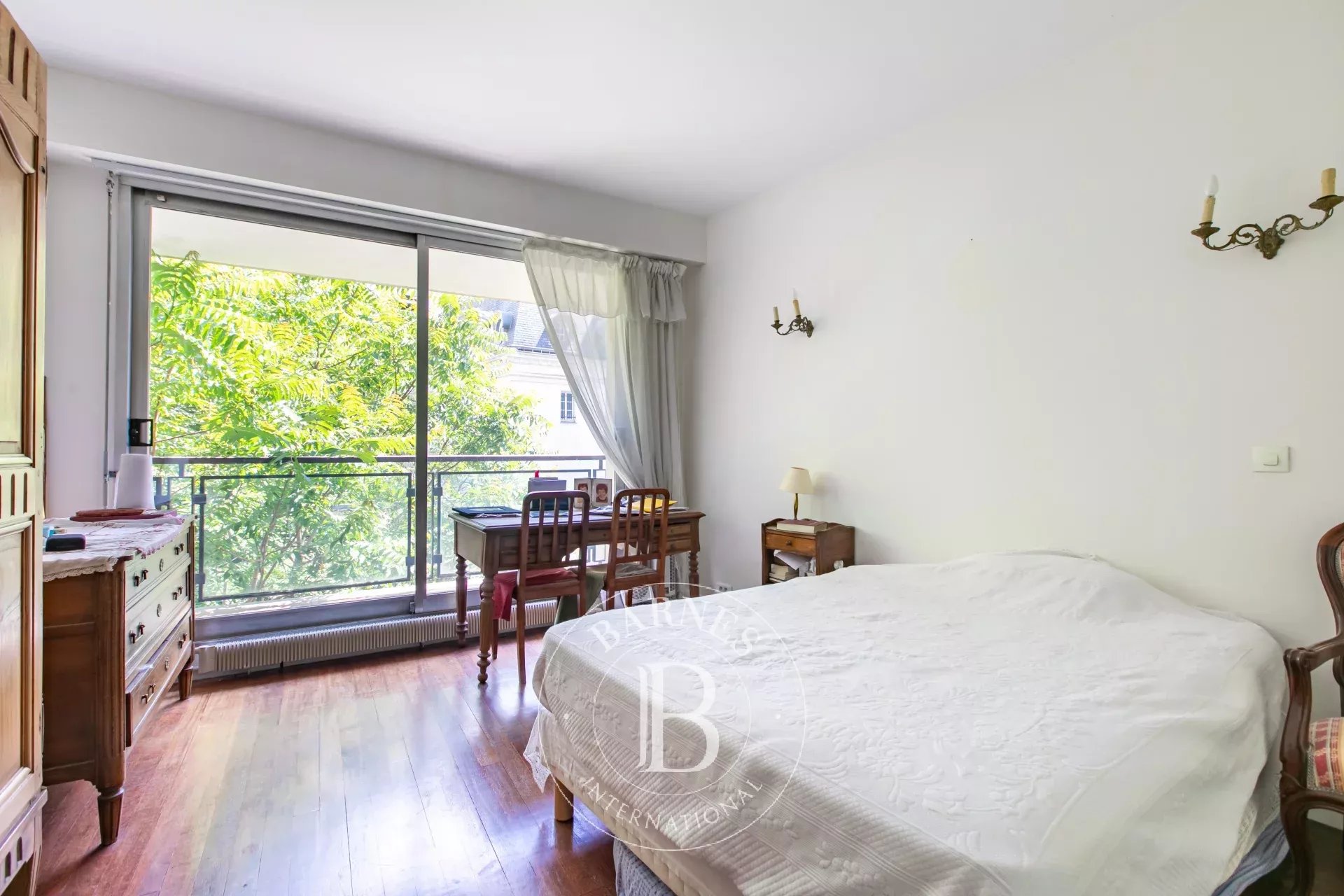 Daire Paris 16ème - picture 7