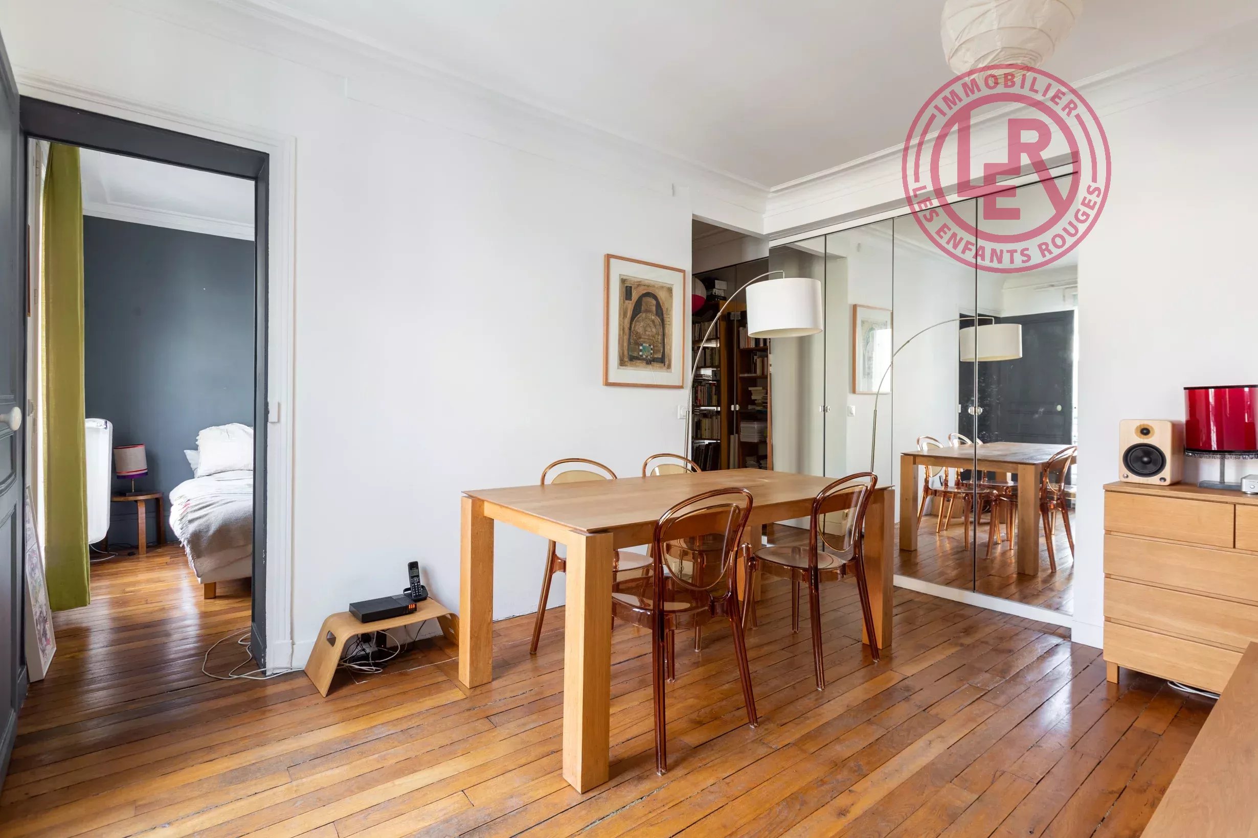 Agence immobilière de Les Enfants Rouges