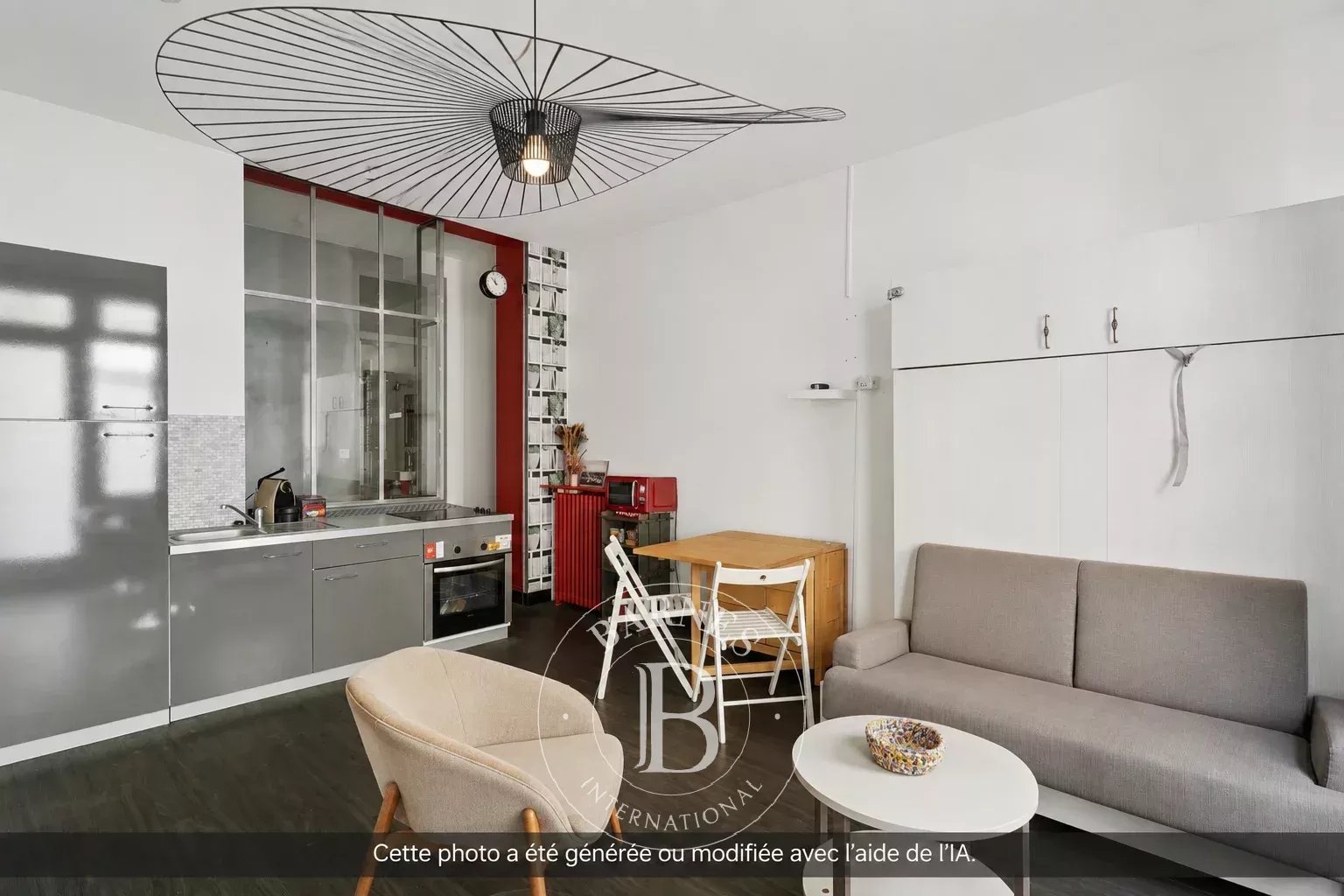 Apartment Paris 75009  -  ref 87084008 (picture 2)