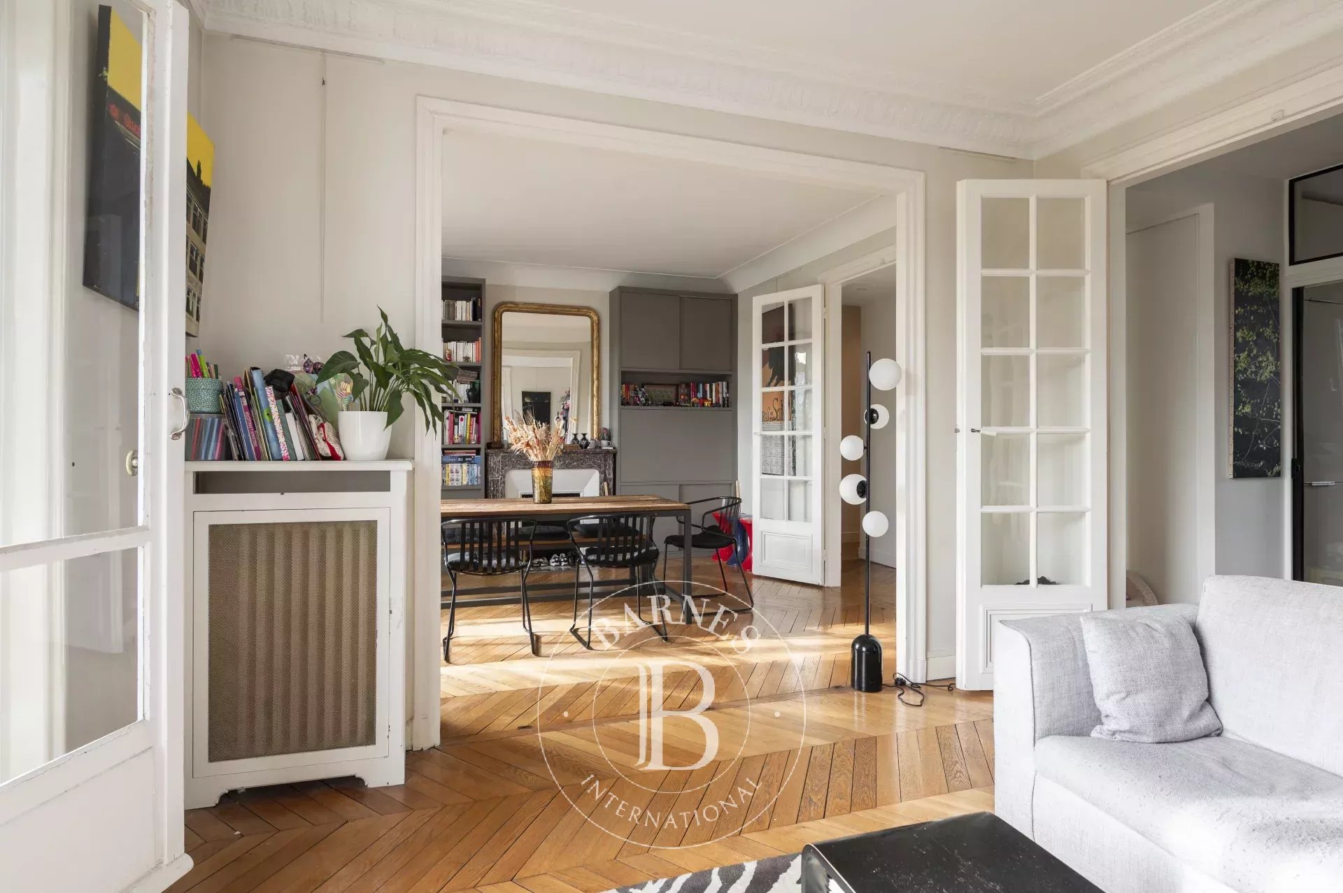 Daire Paris 18ème - picture 14