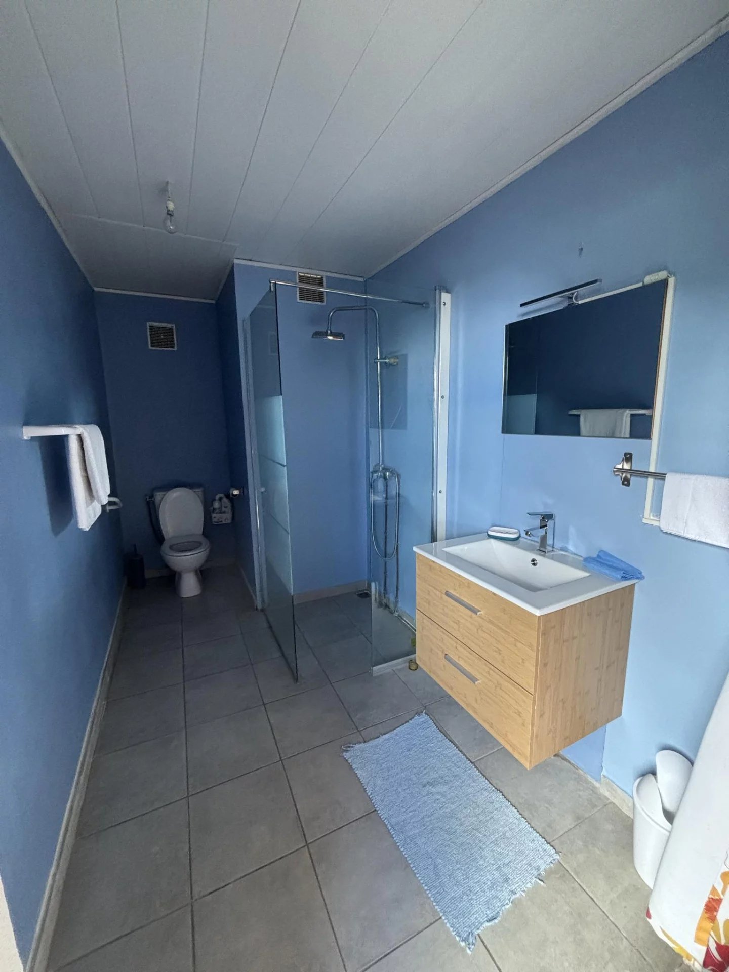 Location Maison Saint-Gilles les Hauts